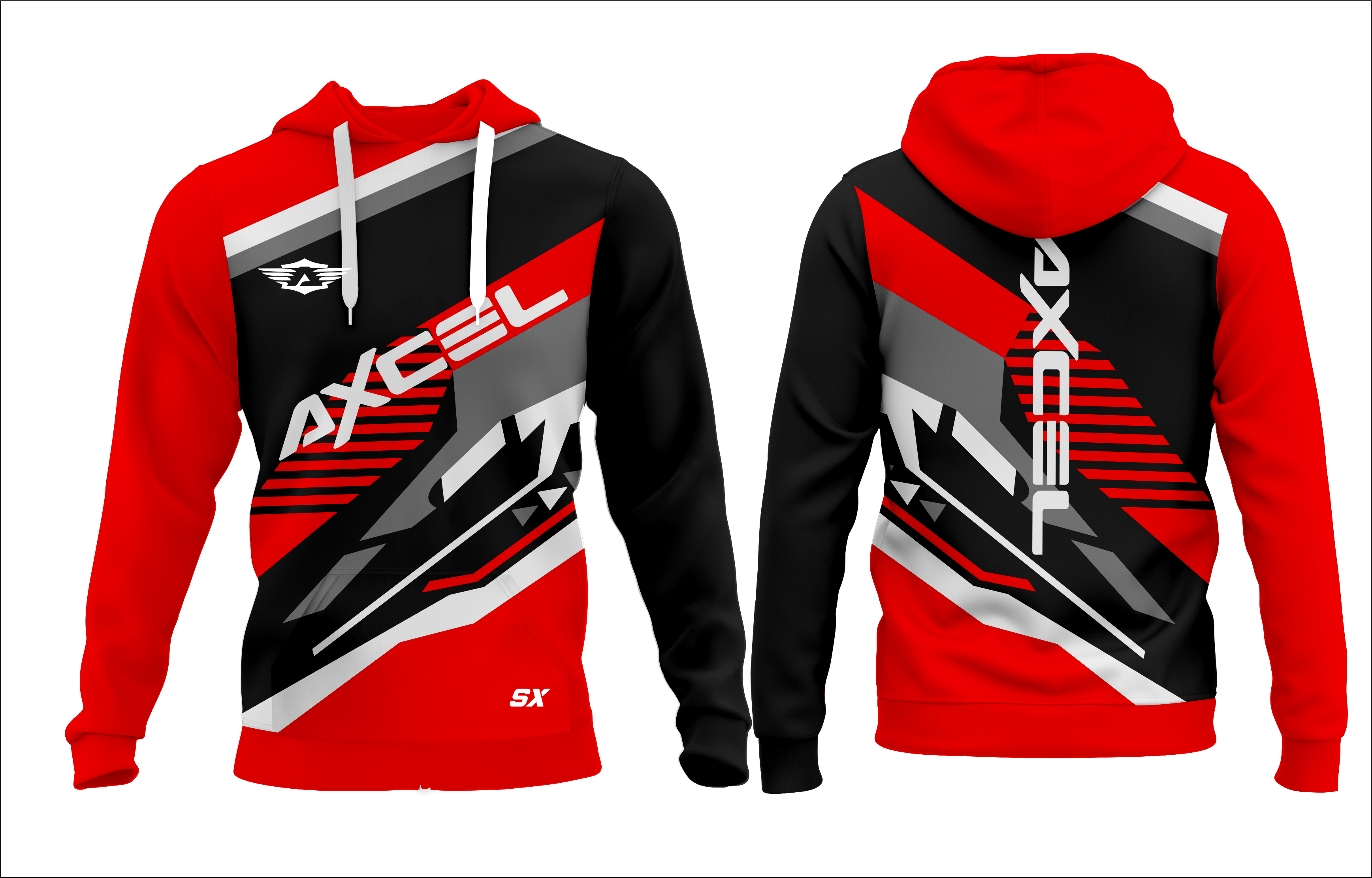 Axcel SX Hoody HYBWG2