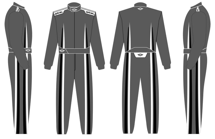 Axcel Rayas Suit GWB