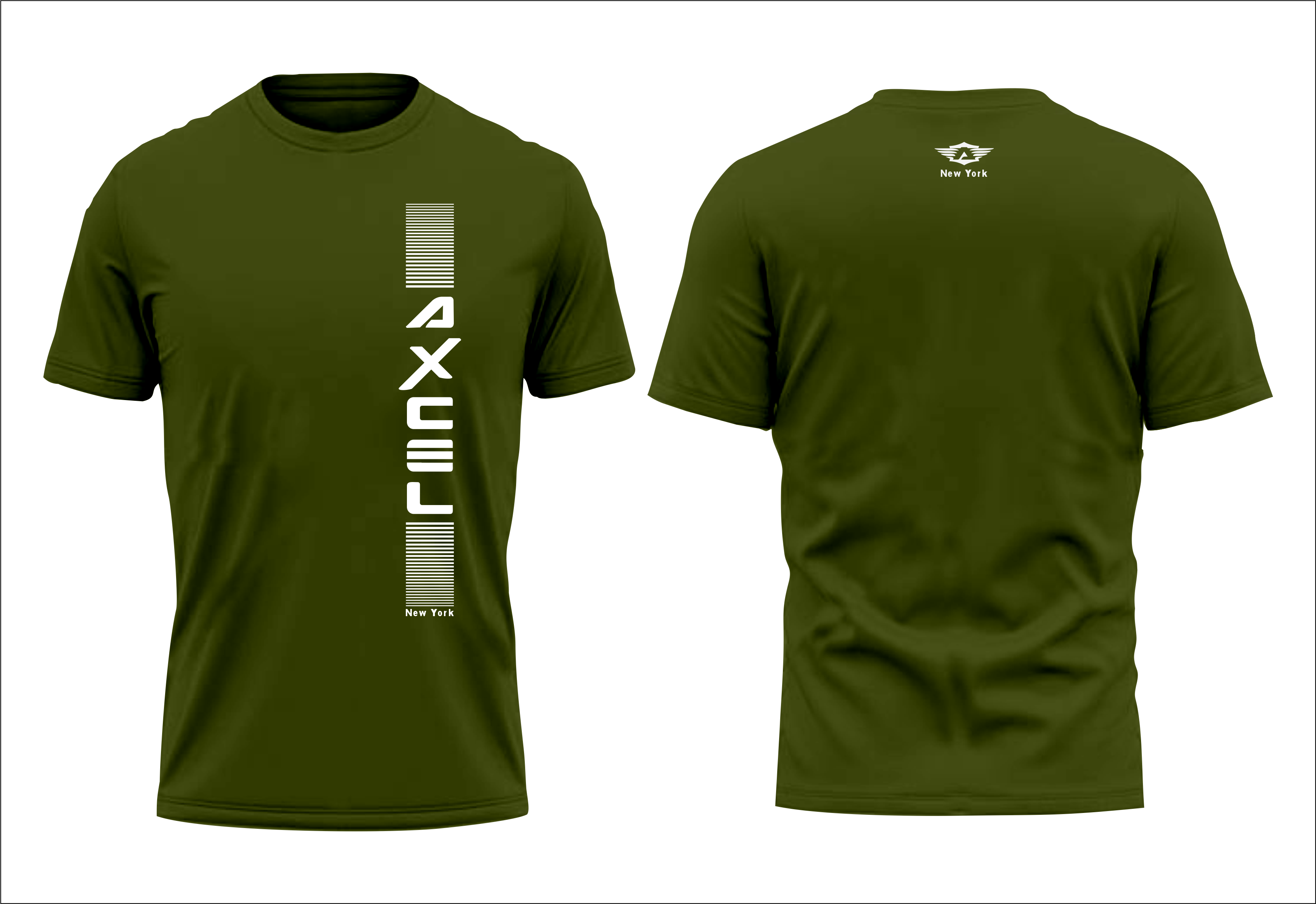 Axcel New York Shirt TWB