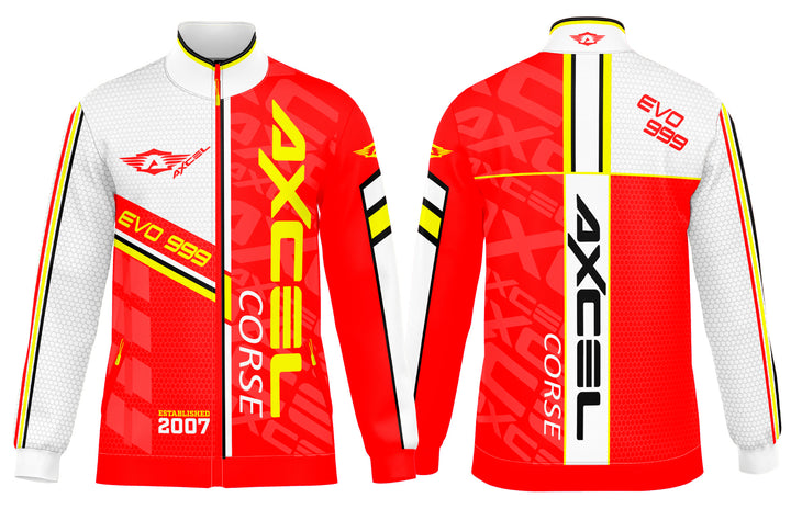 Axcel Corse Evo 999 Track Jacket WRBY