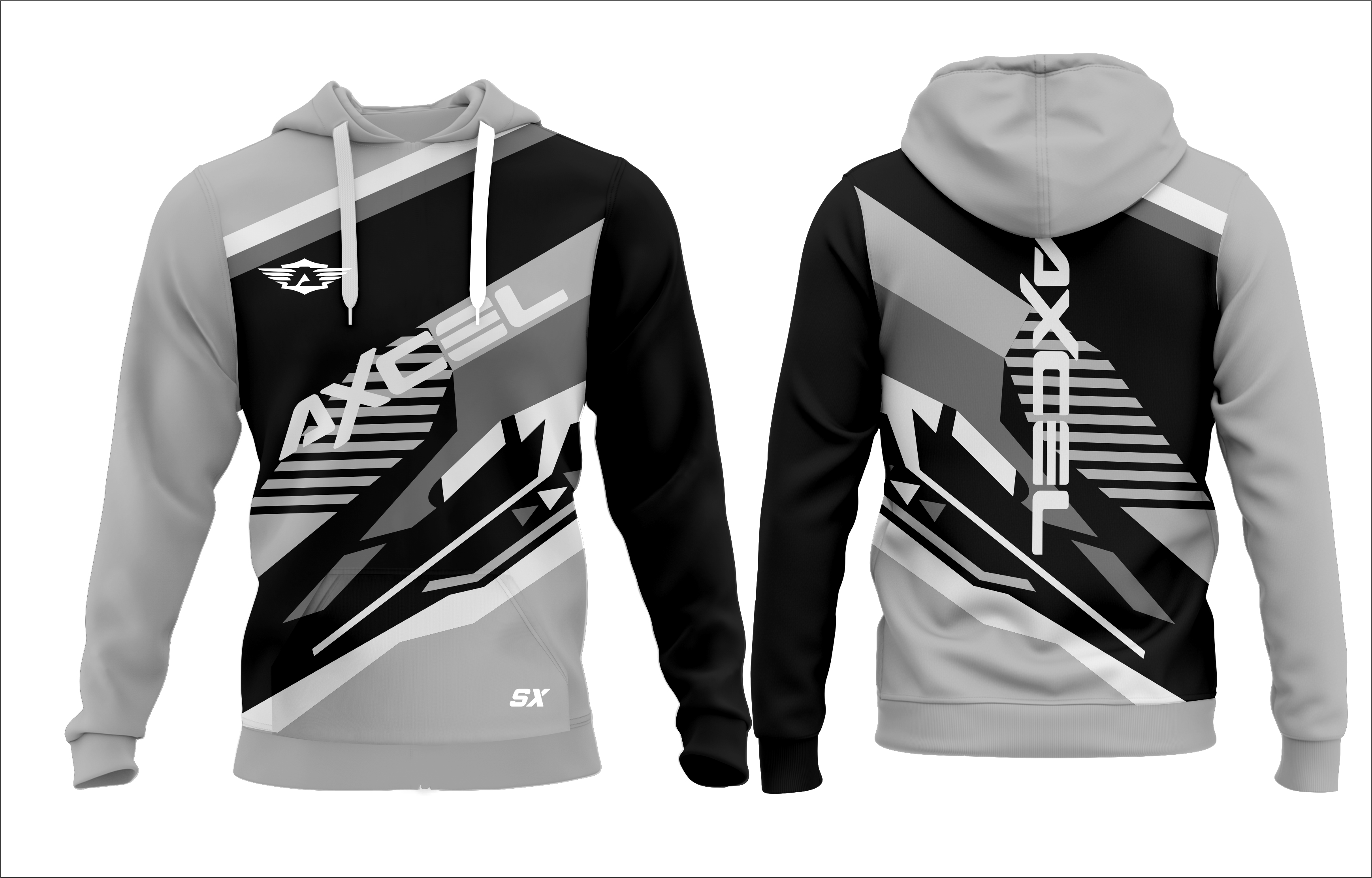 Axcel SX Hoody HYBWG2