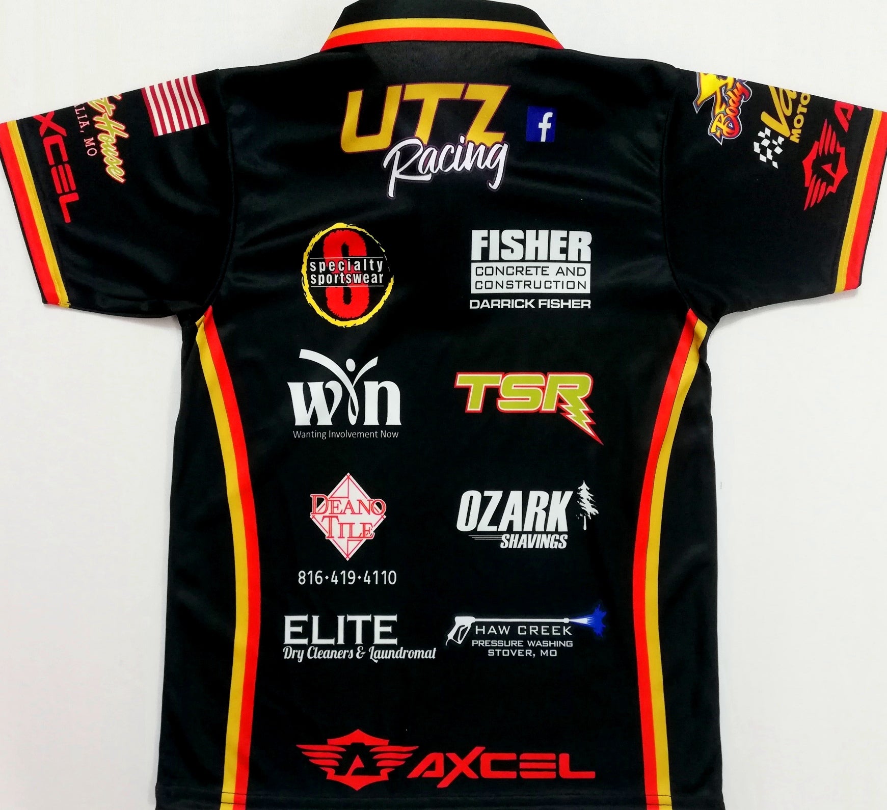 Team Shirt