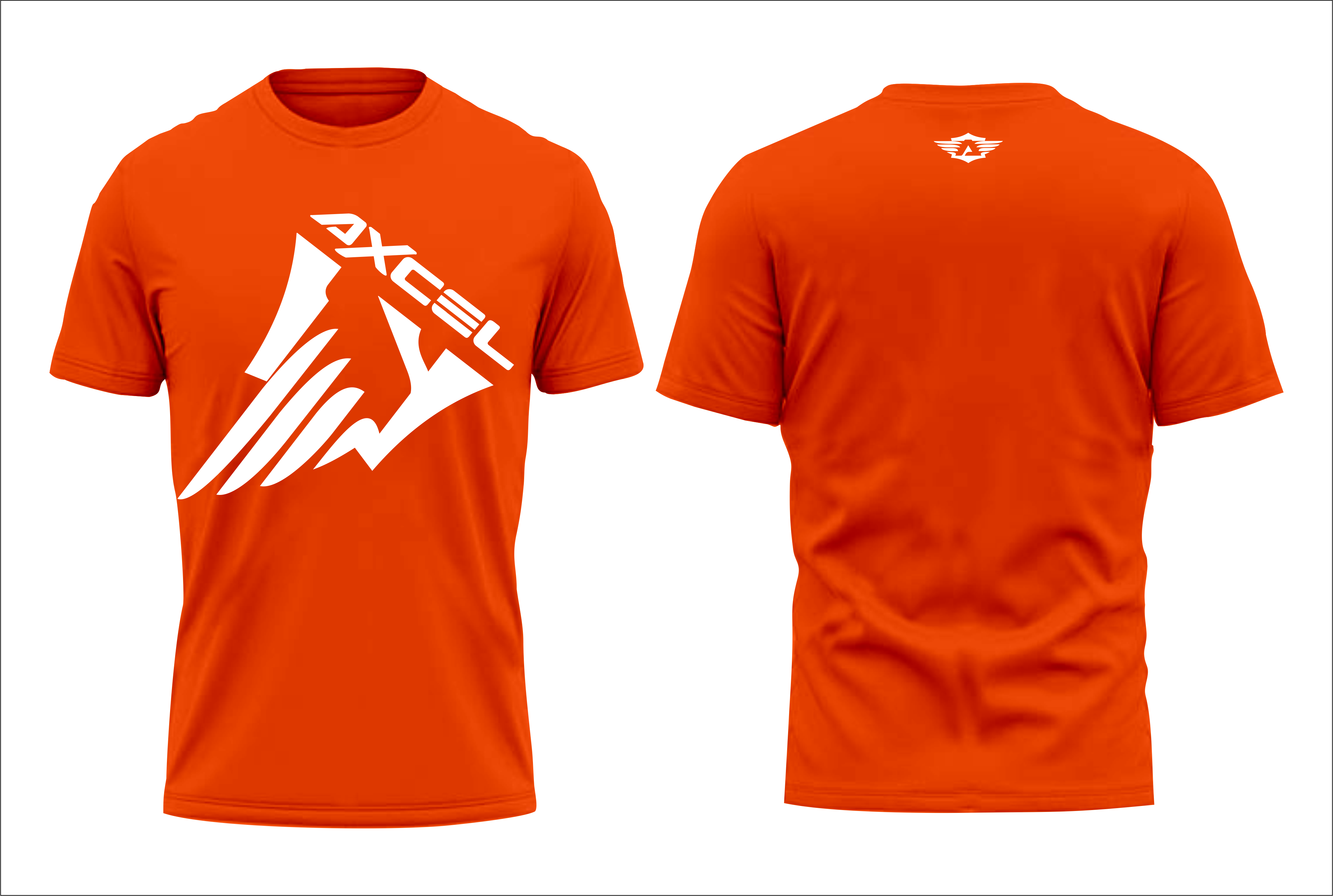 Axcel Half Wing T Shirt TOW