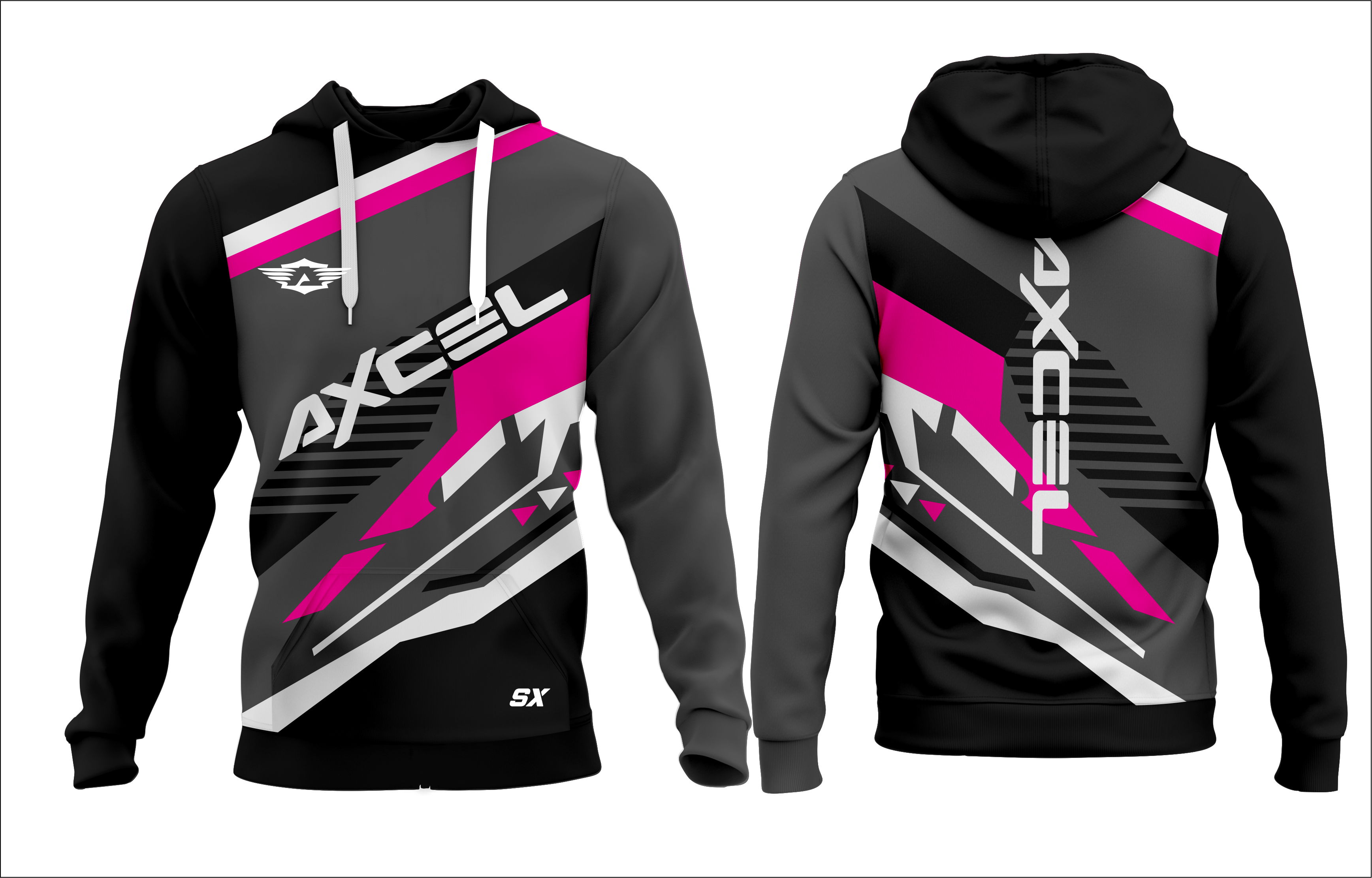 Axcel SX Hoody HYBWG2