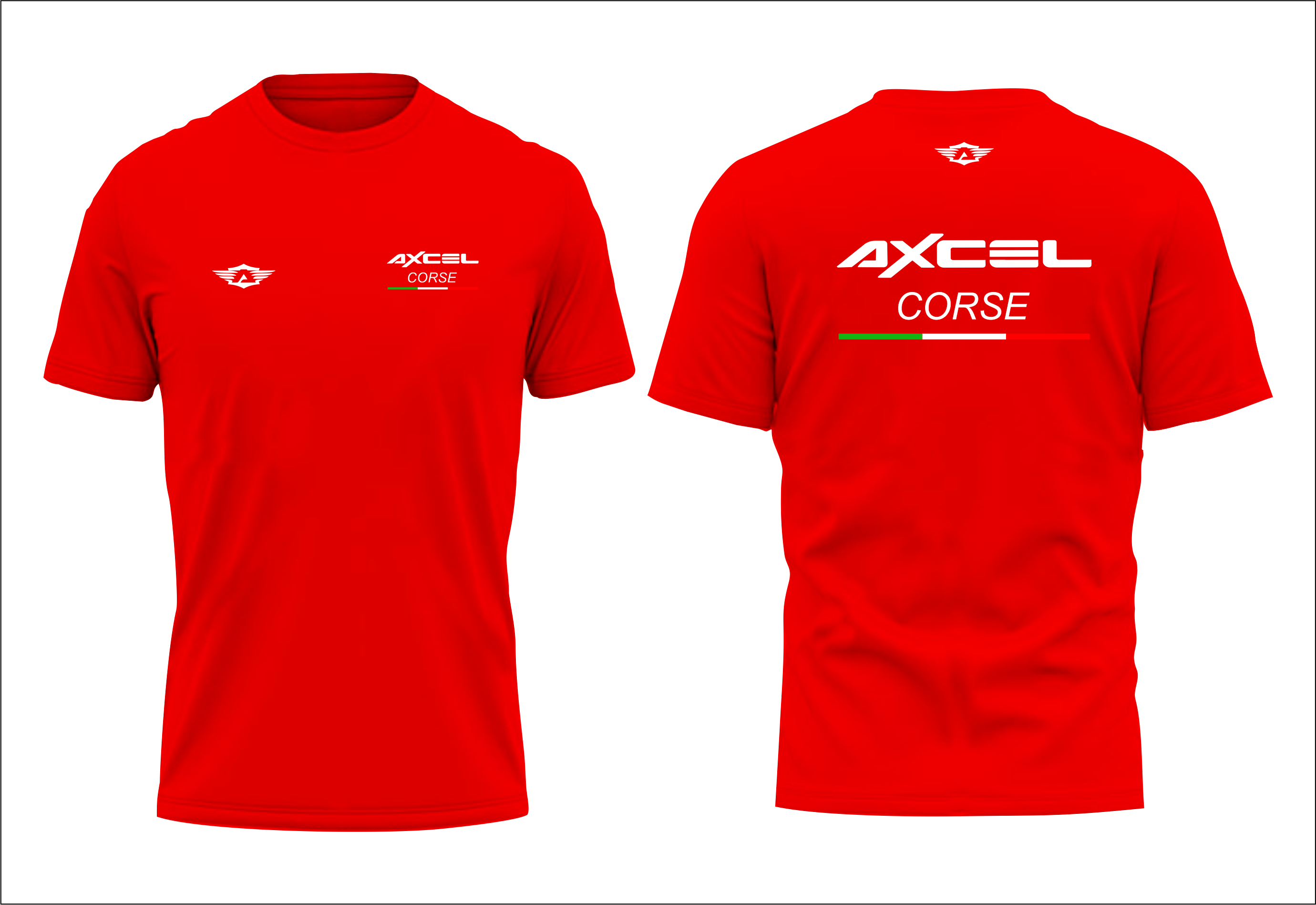 Axcel Corse T Shirt TRW