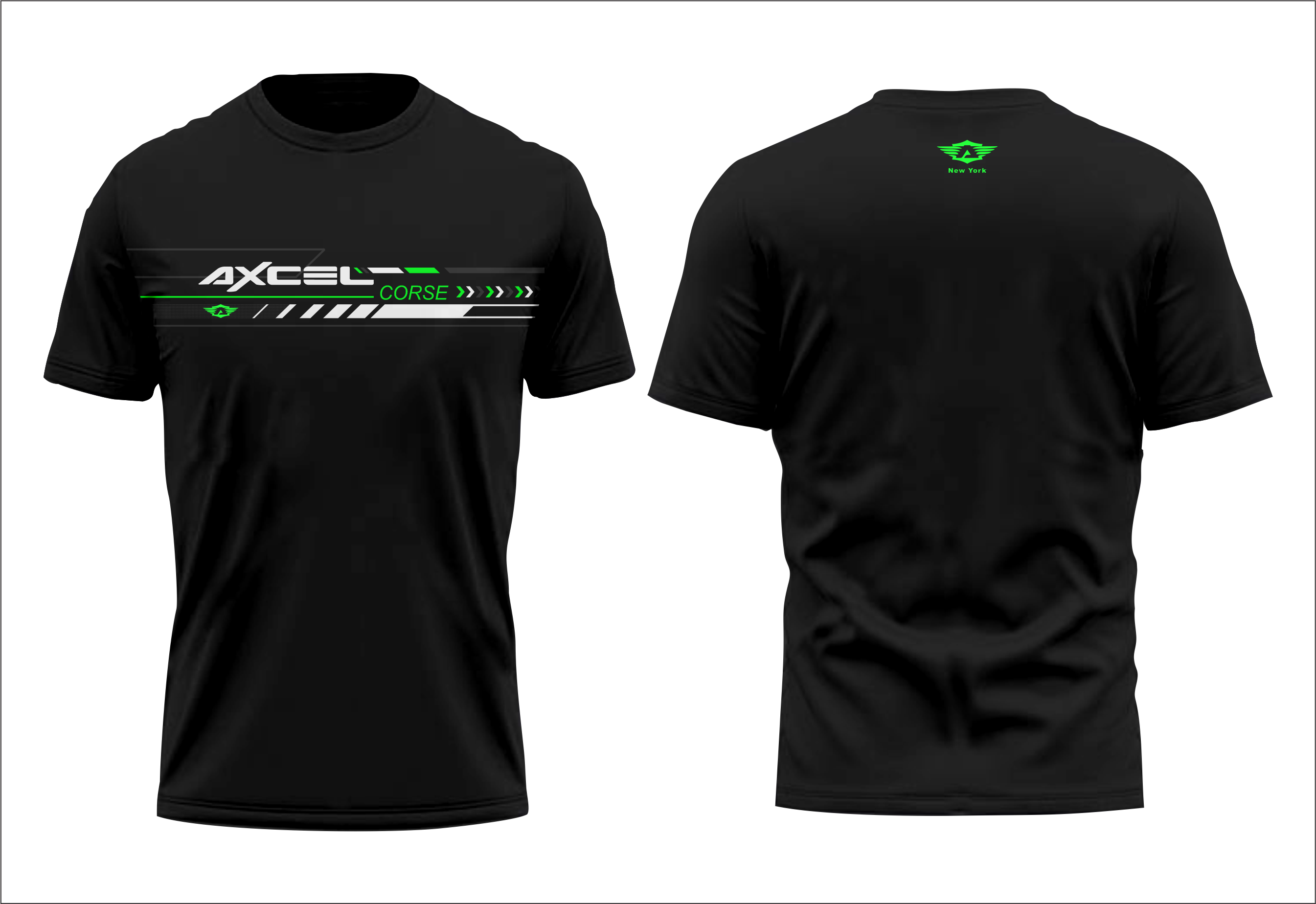 Axcel Corse T Shirt TWTG