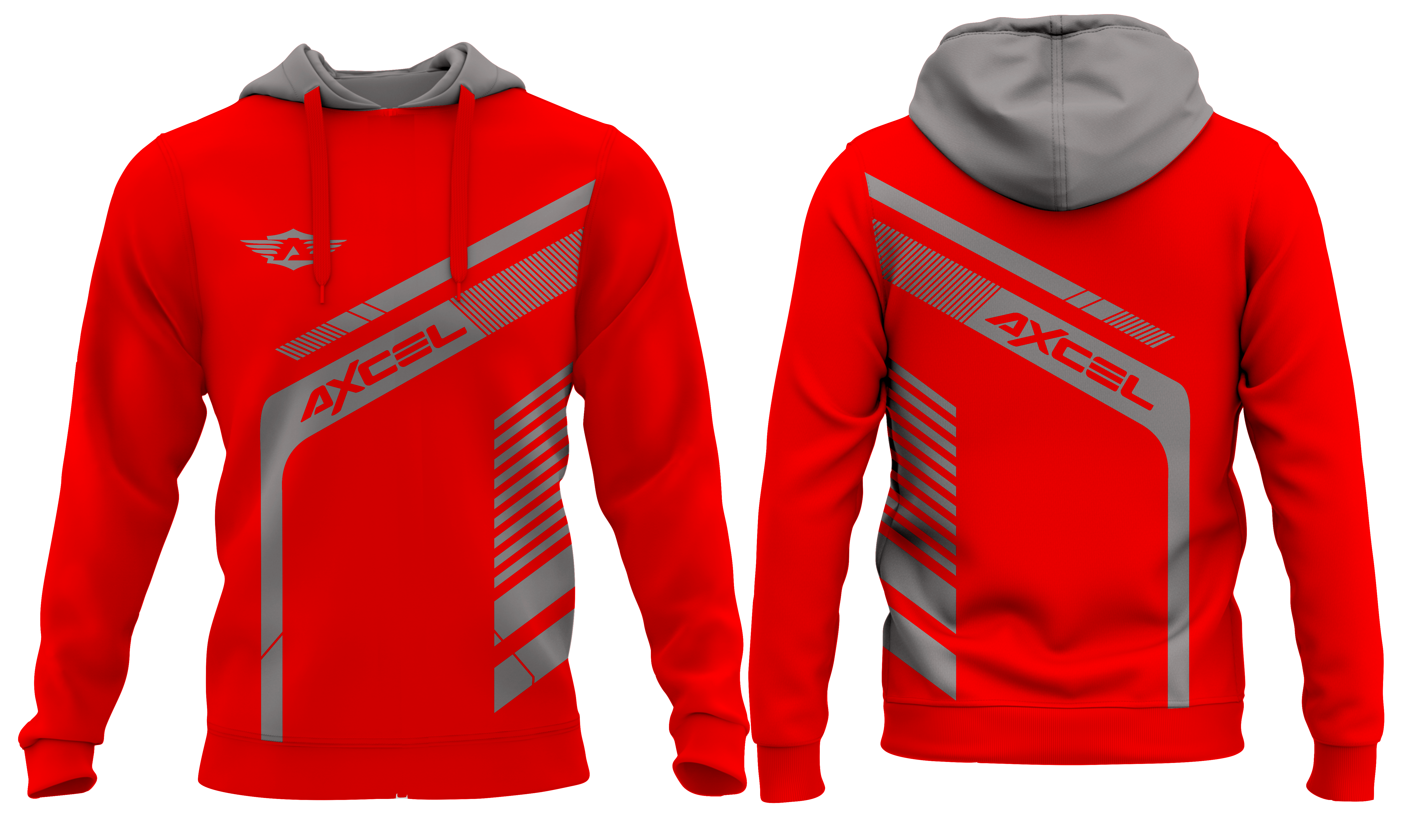 Axcel Rev Hoody