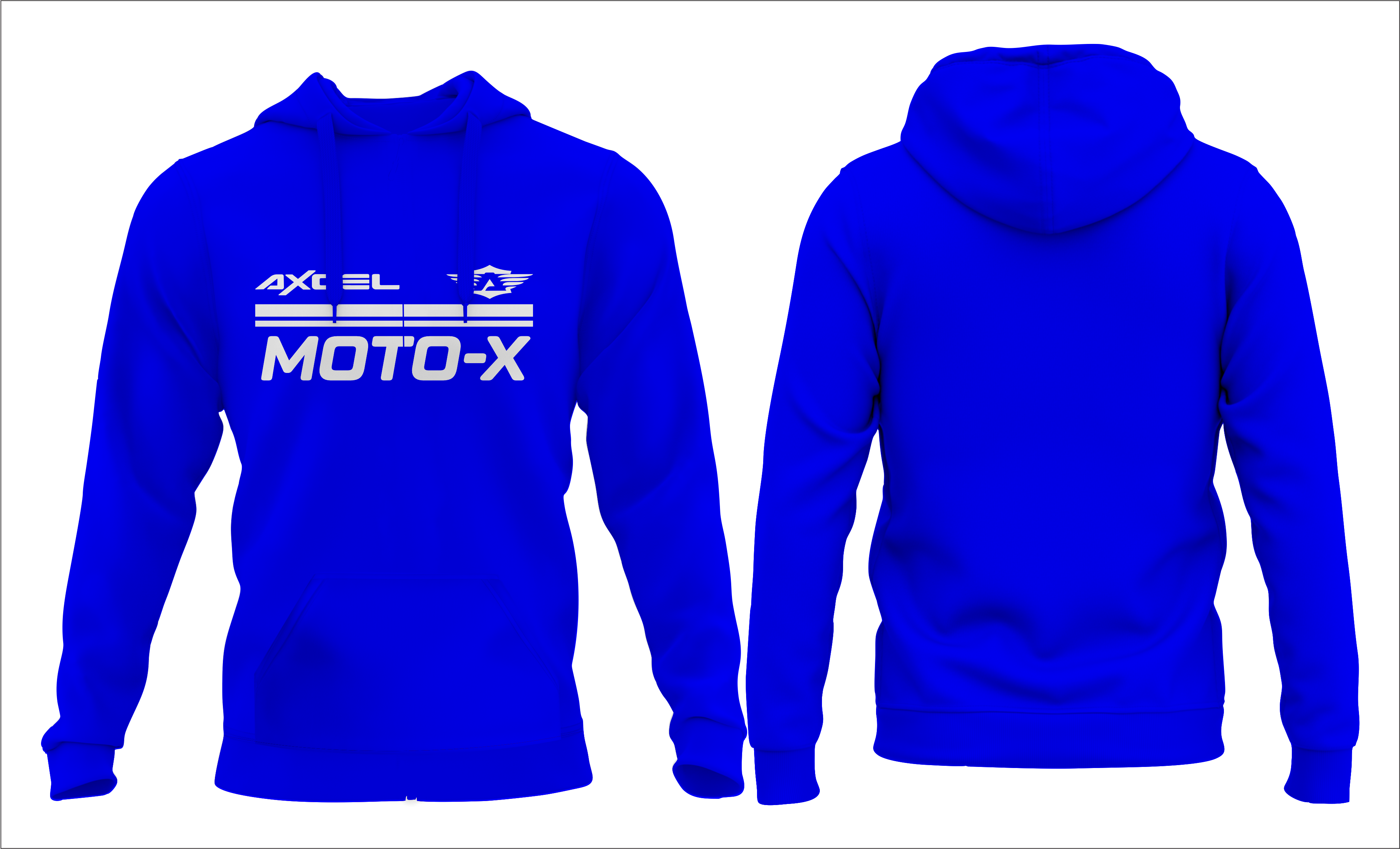 Axcel MotoX Hoody HBW