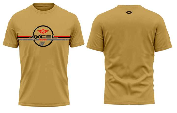 Axcel NY Aspar T Shirt TBRG2
