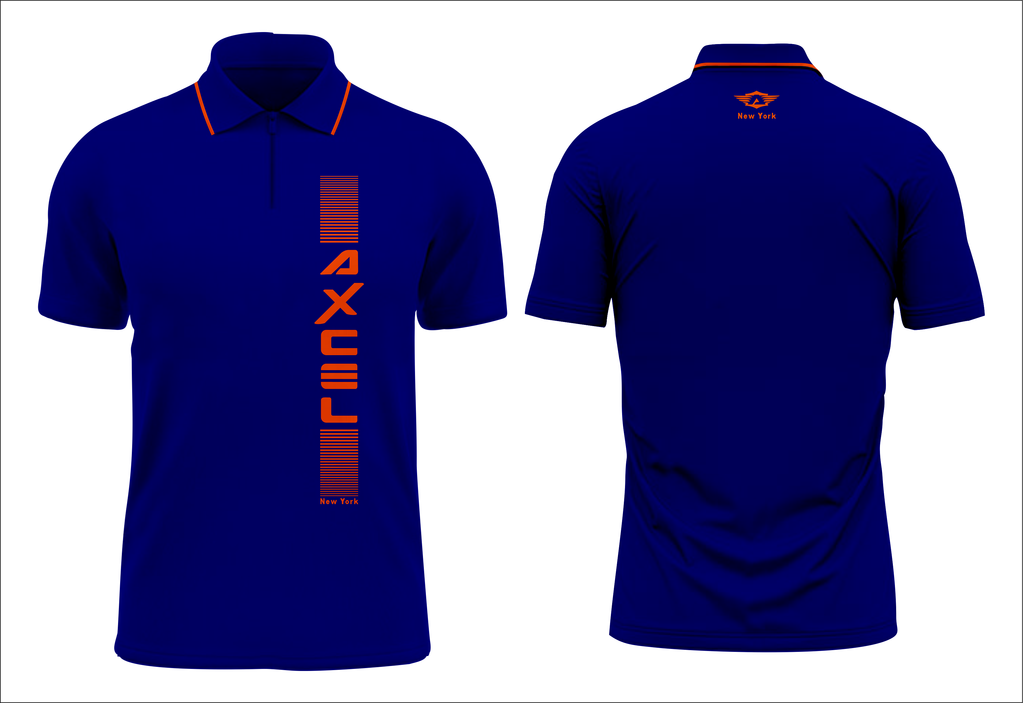 Axcel New York Polo PWB