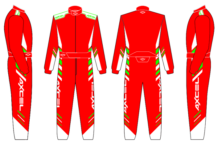SFI Axcel Varese Suit RWFG