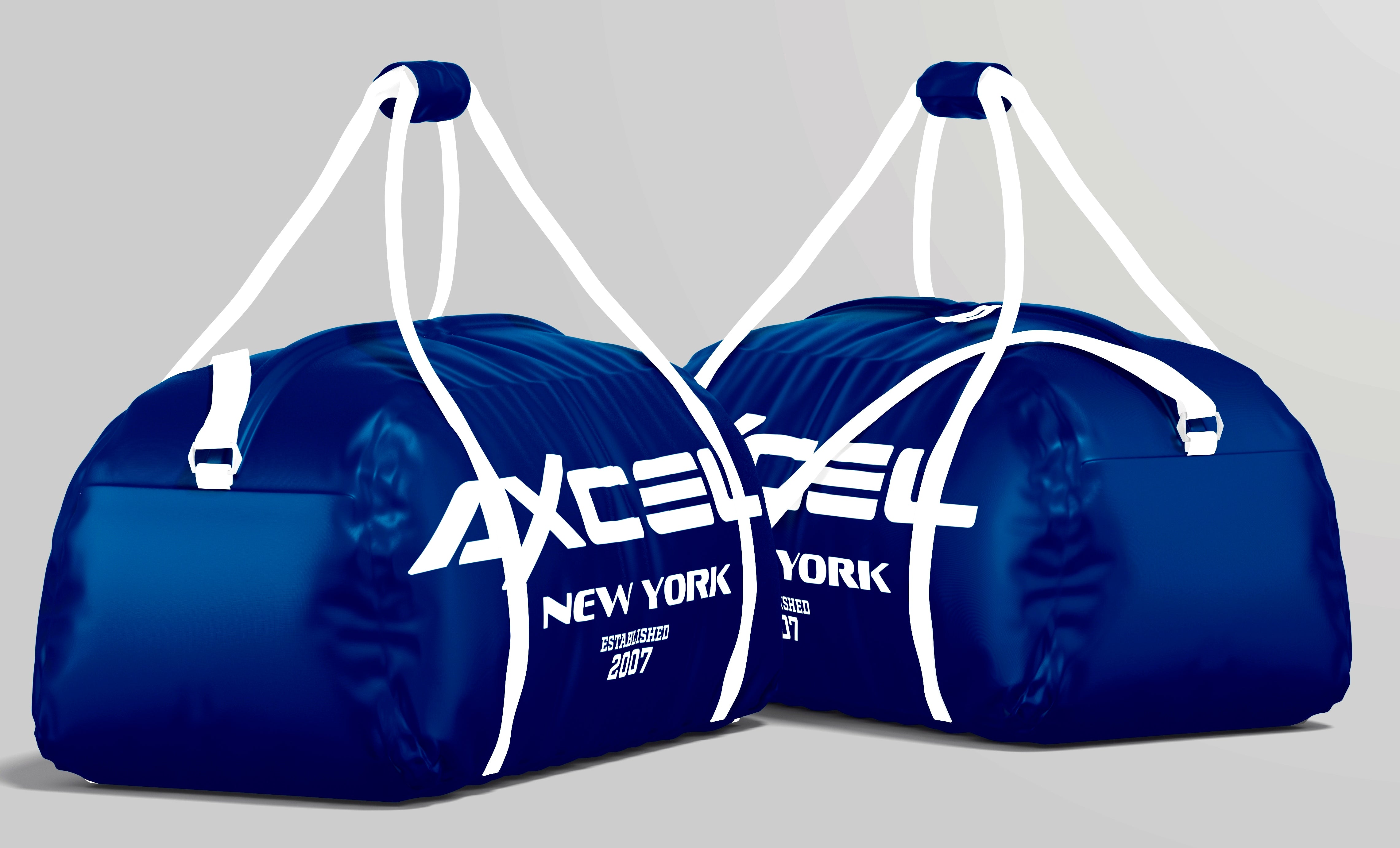 Axcel New York Duffel Bag OW