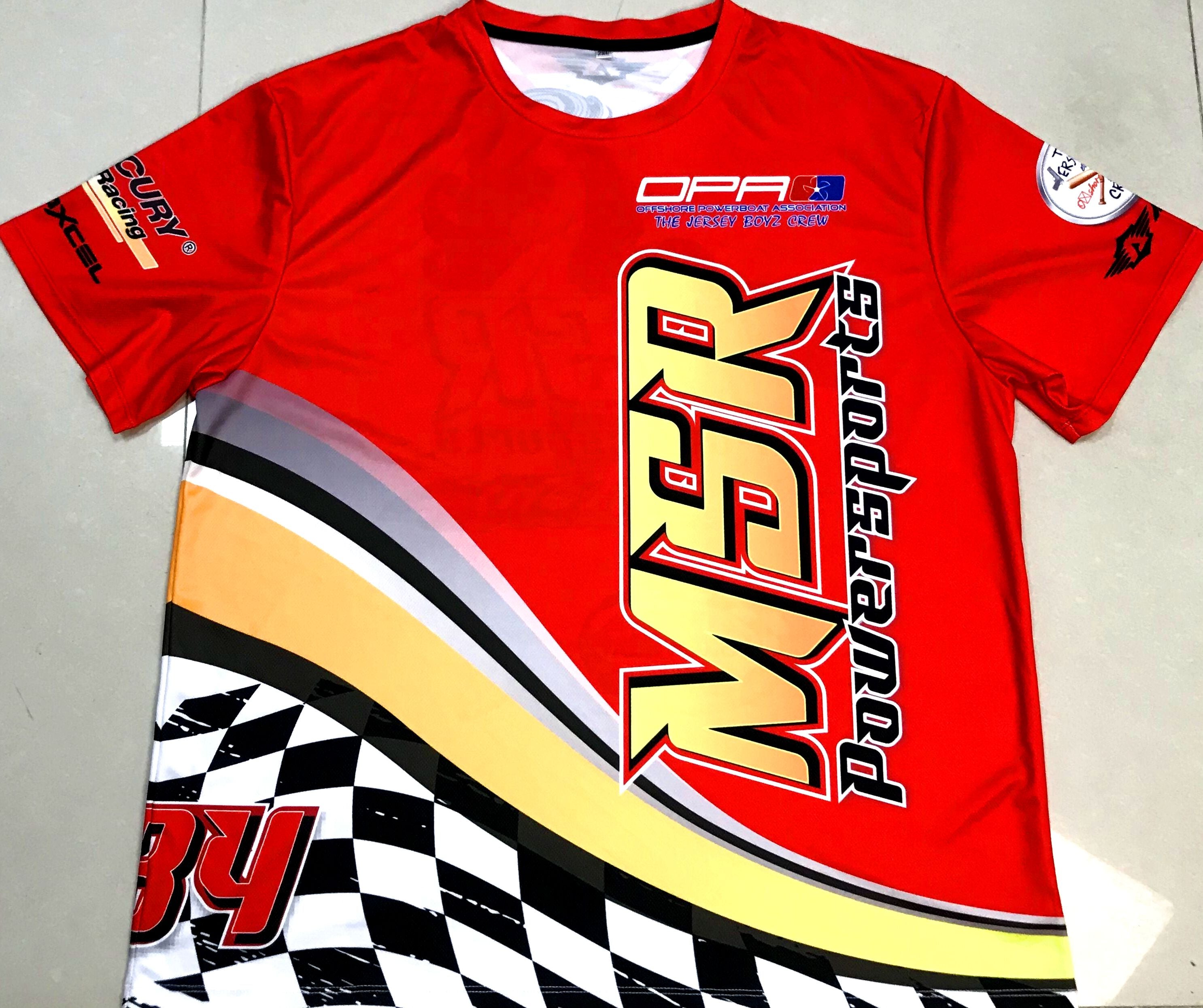 Team Shirt