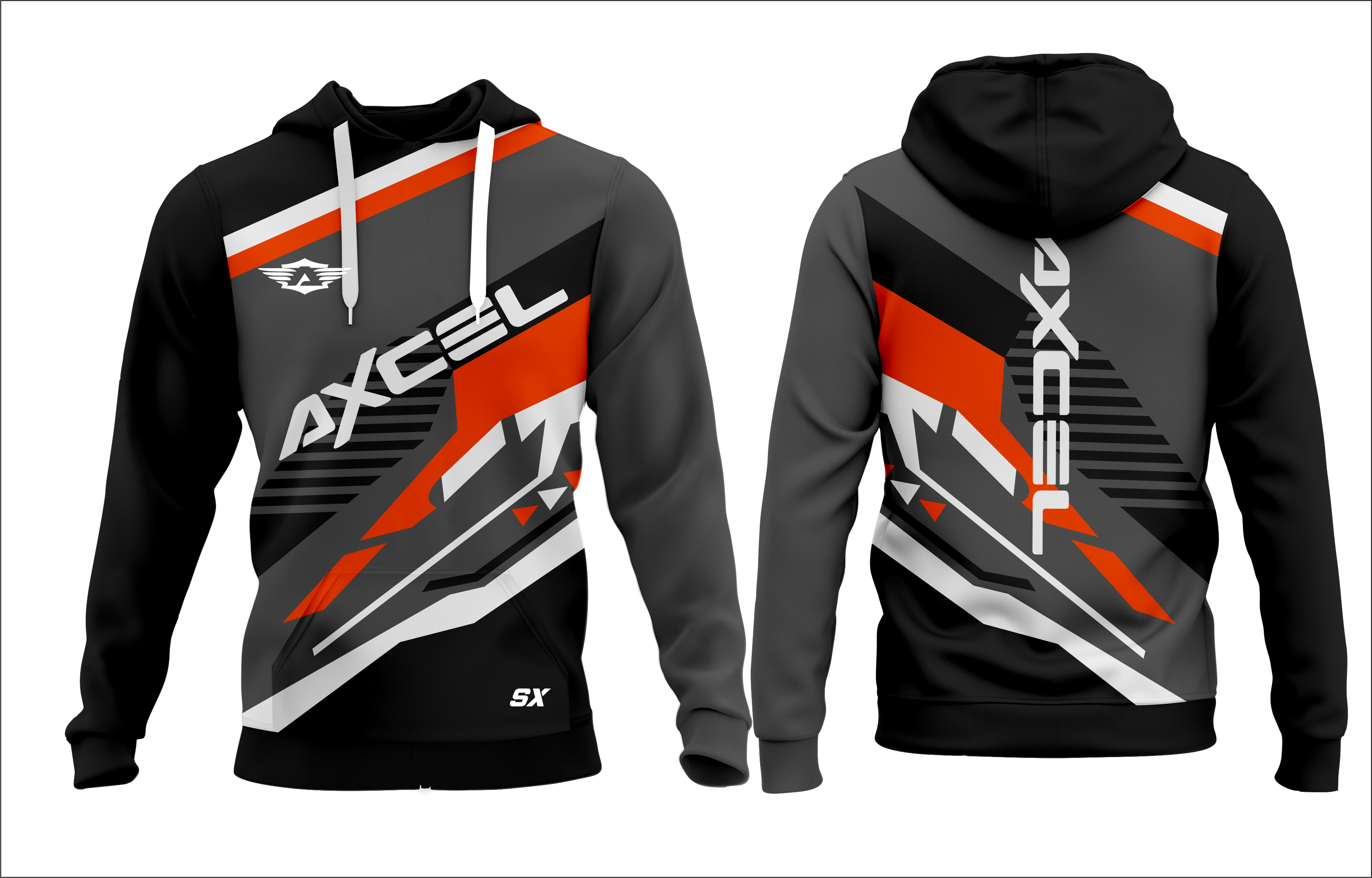 Axcel SX Hoody HYBWG2