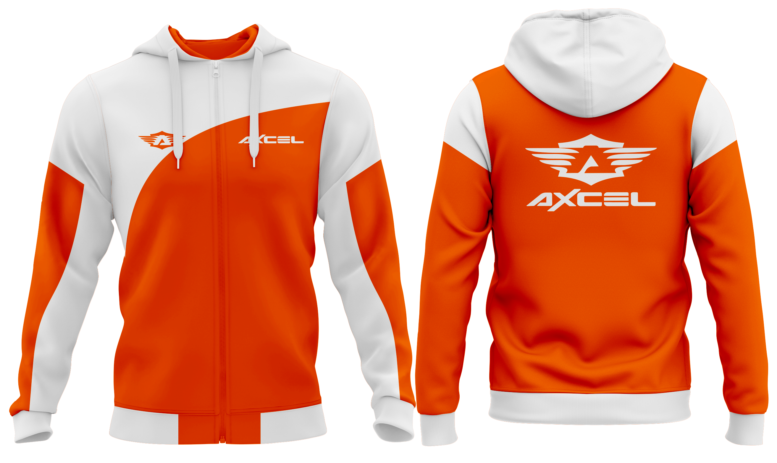 Axcel Delmondo Hoody