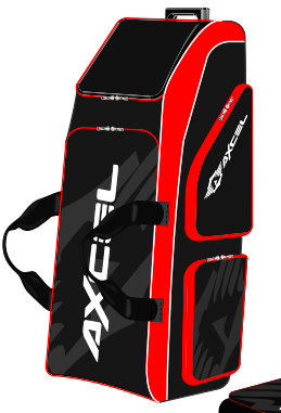 Axcel's Roller Gear Bag