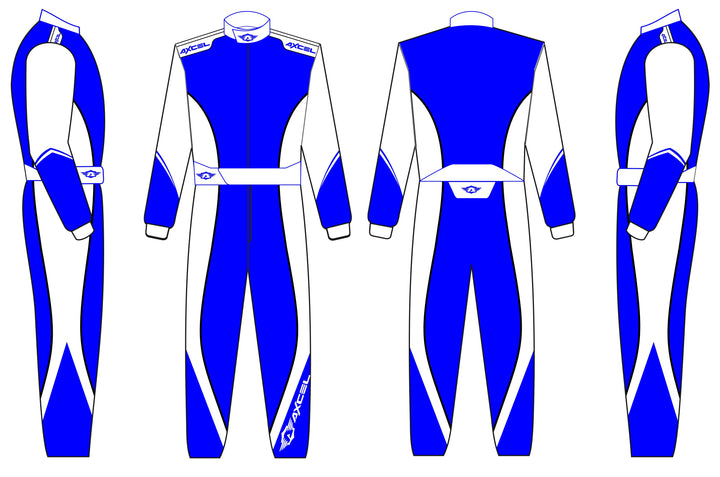 CIK Matteoni Suit BWB