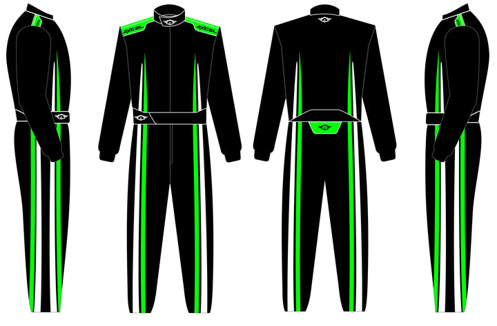 Axcel Rayas Suit BFGW