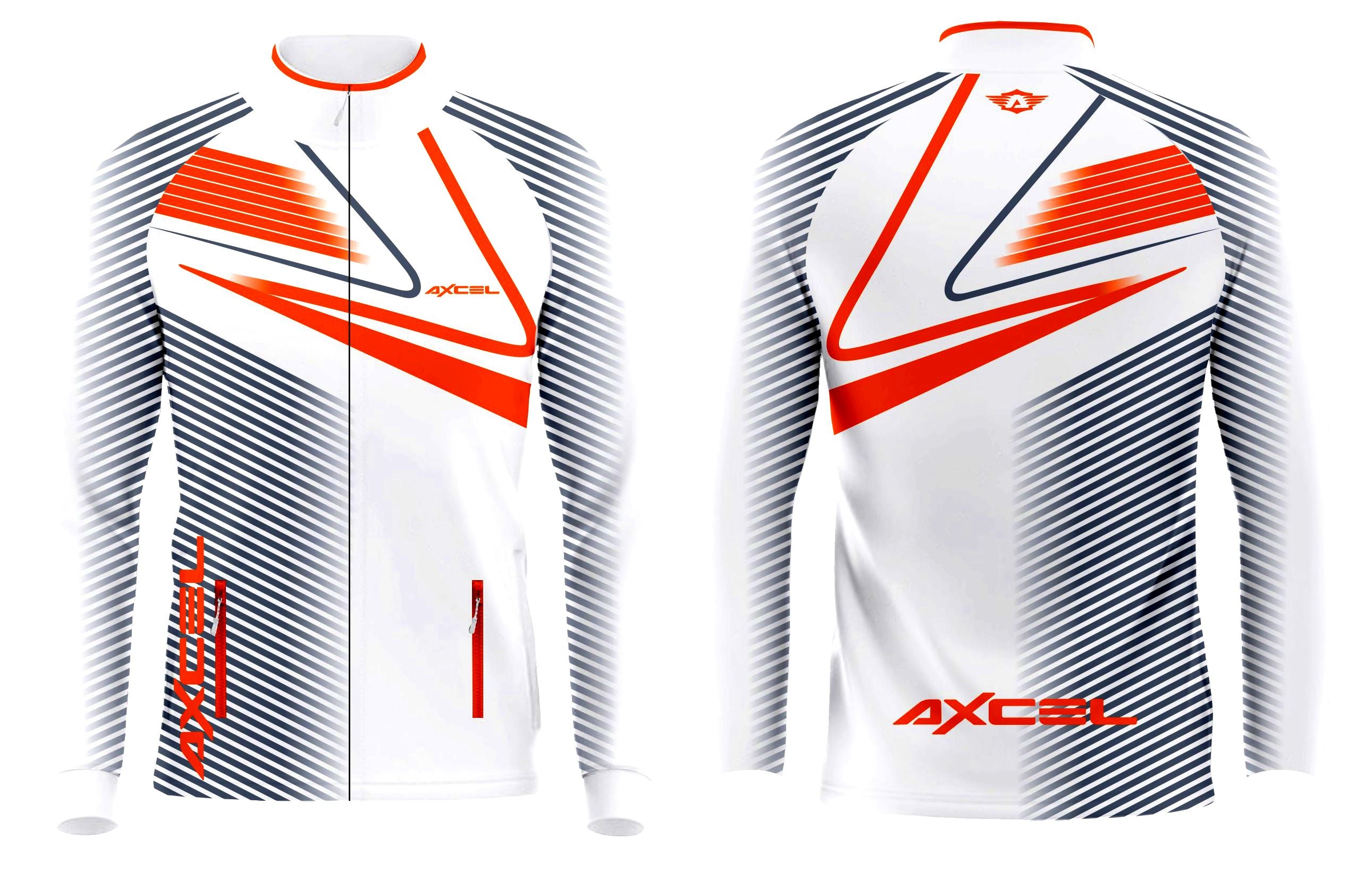 Alesi Track Jacket WOG