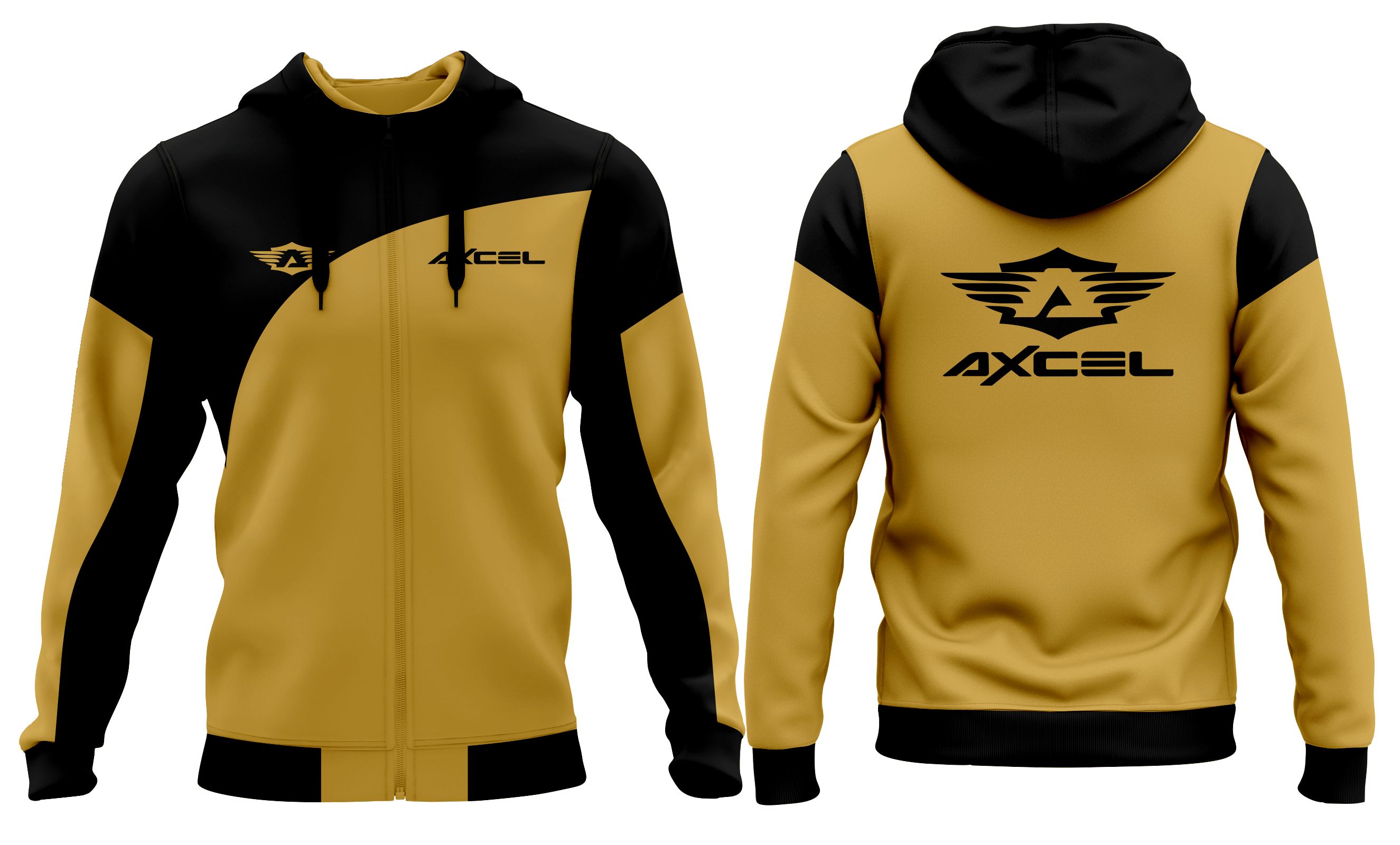 Axcel Delmondo Hoody