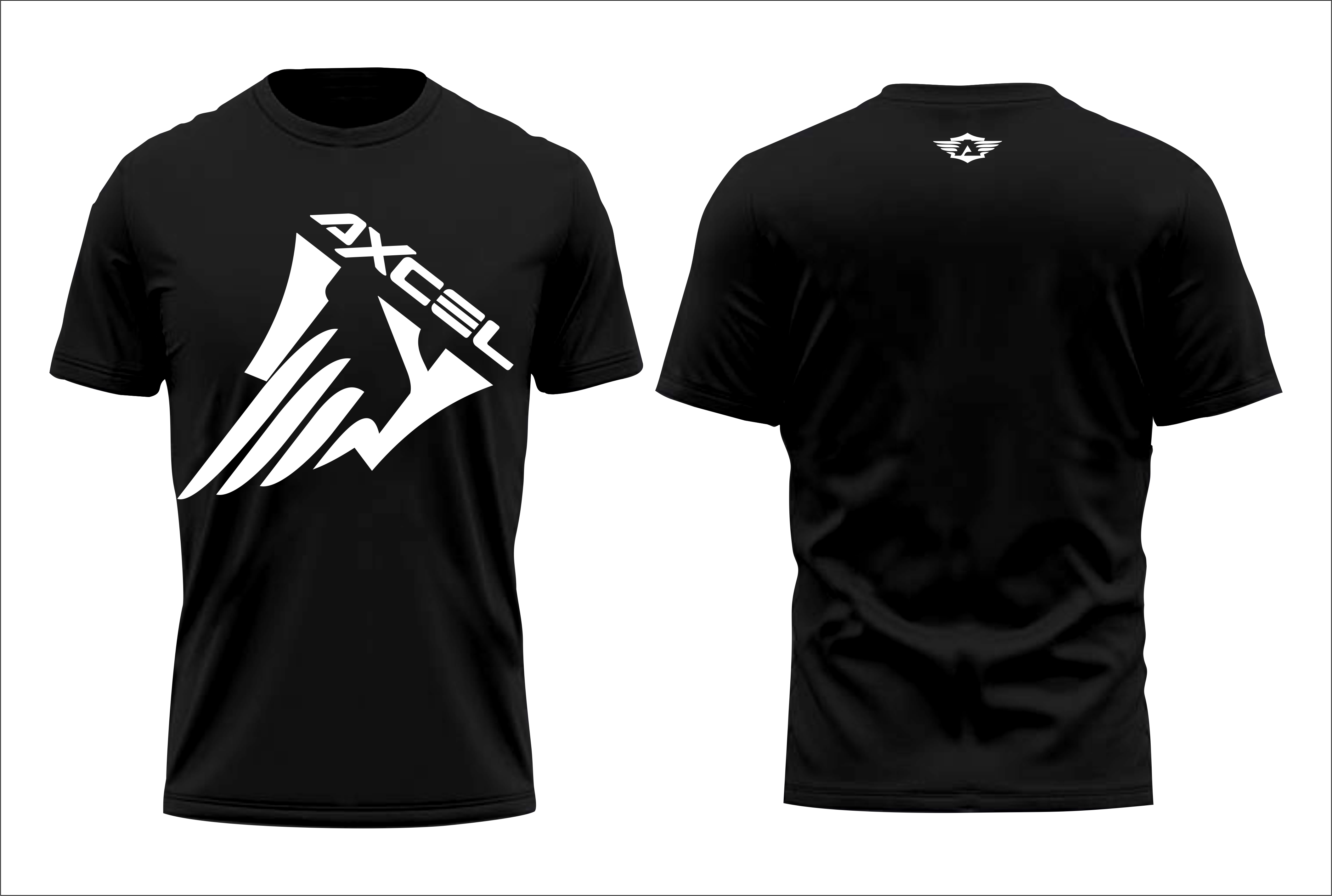 Axcel Half Wing T Shirt TBW