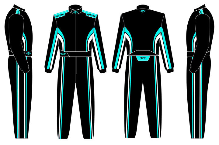 CIK Voda Suit BTW