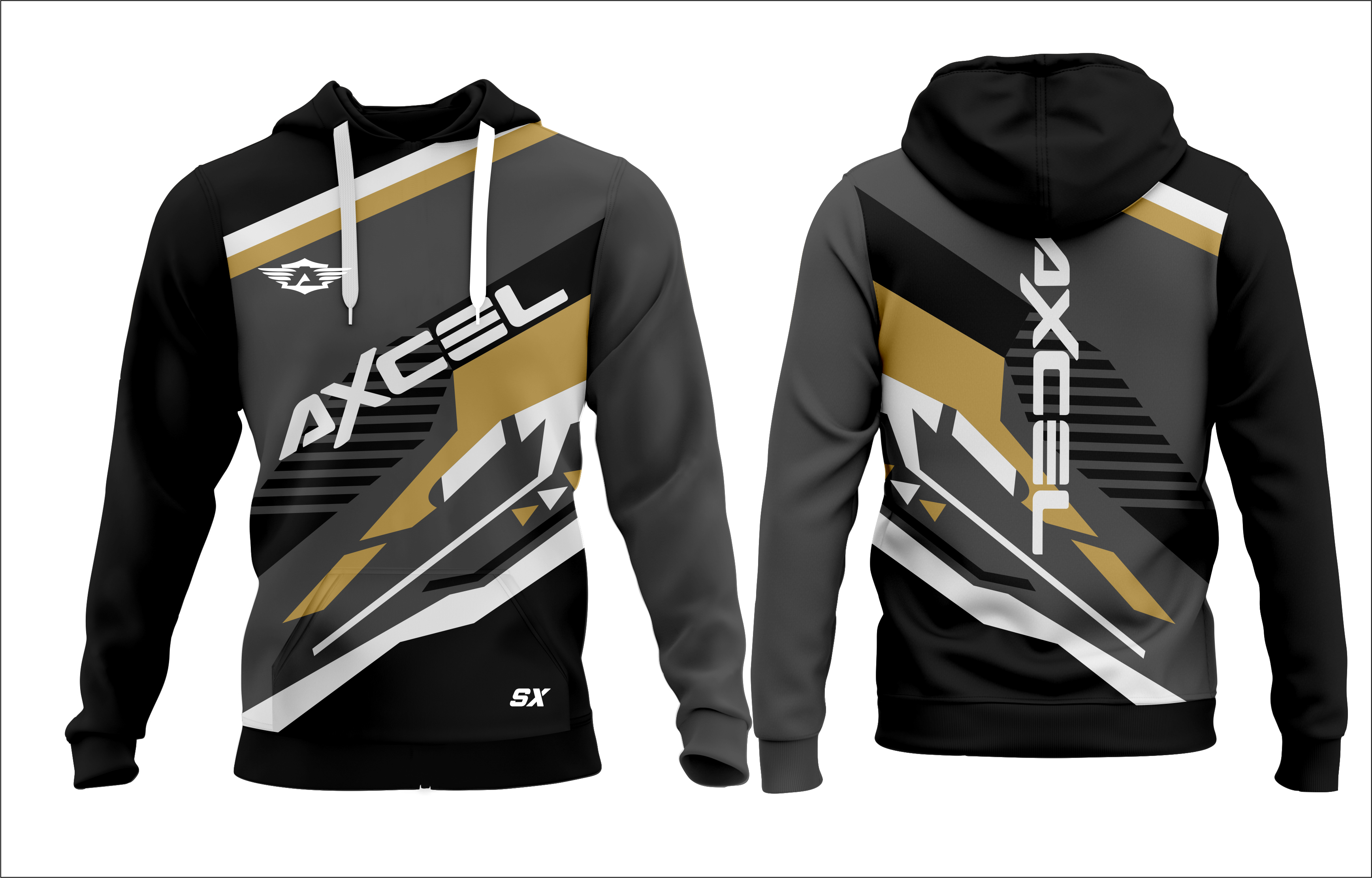 Axcel SX Hoody HYBWG2