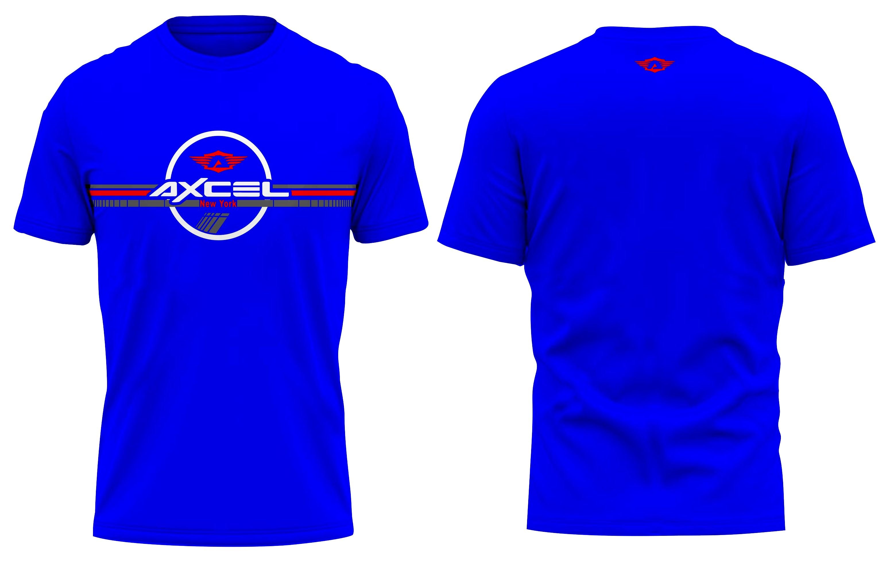 Axcel NY Aspar T Shirt BWRG2