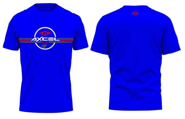 Axcel NY Aspar T Shirt BWRG2