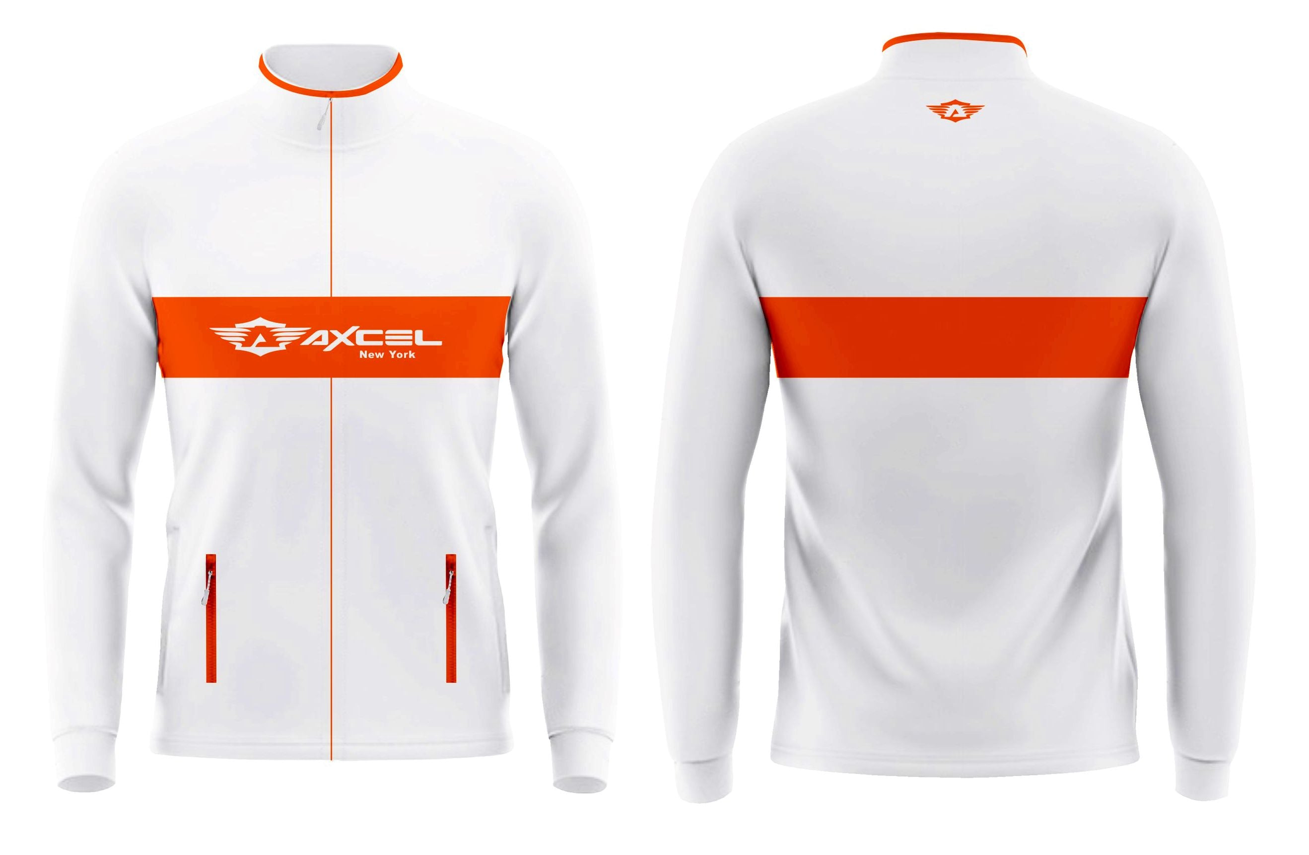 New York Track Jacket JWO
