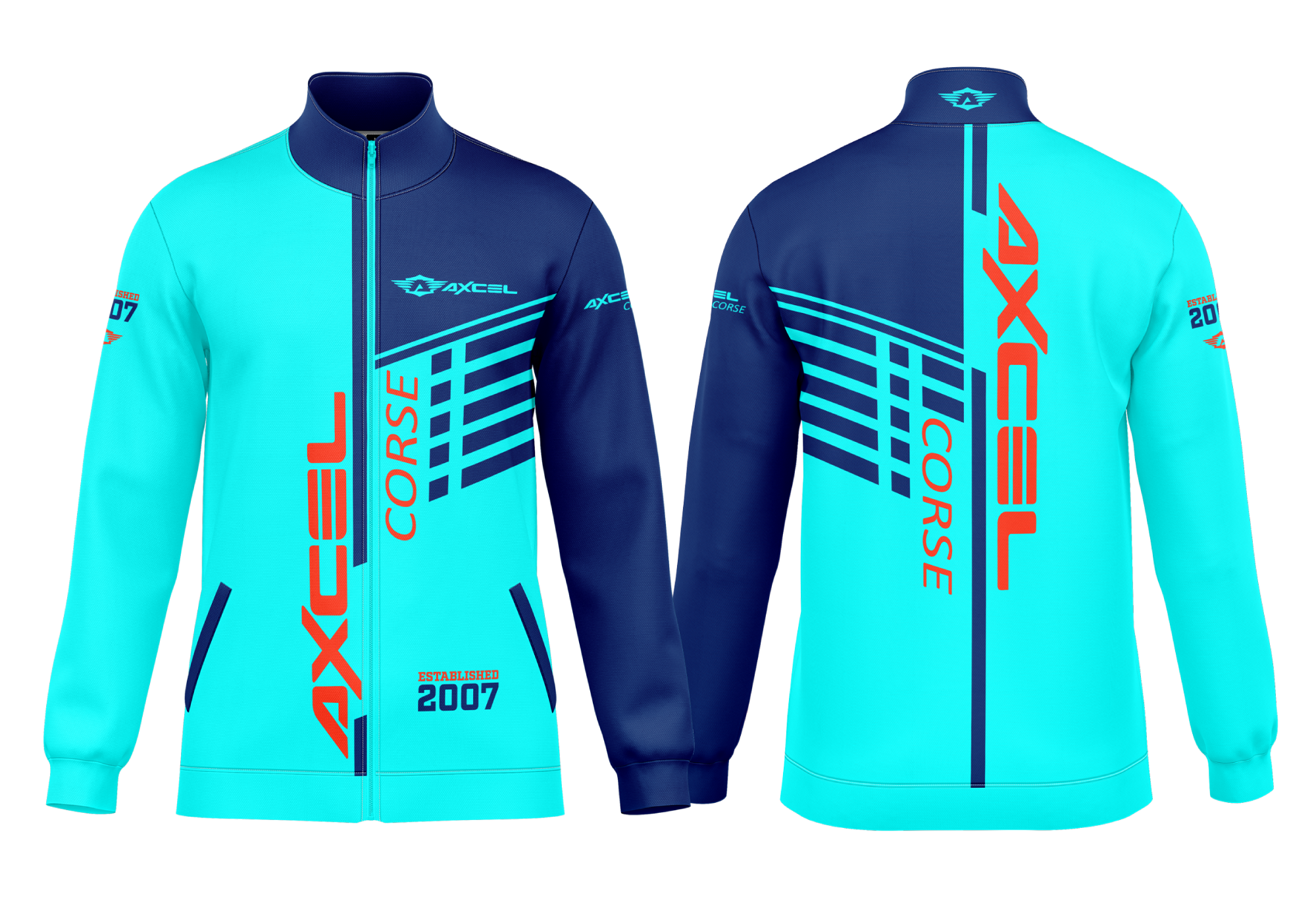 Axcel Corse GP Track Jacket TBO