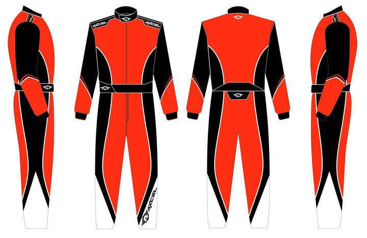 CIK Matteoni Suit OBW