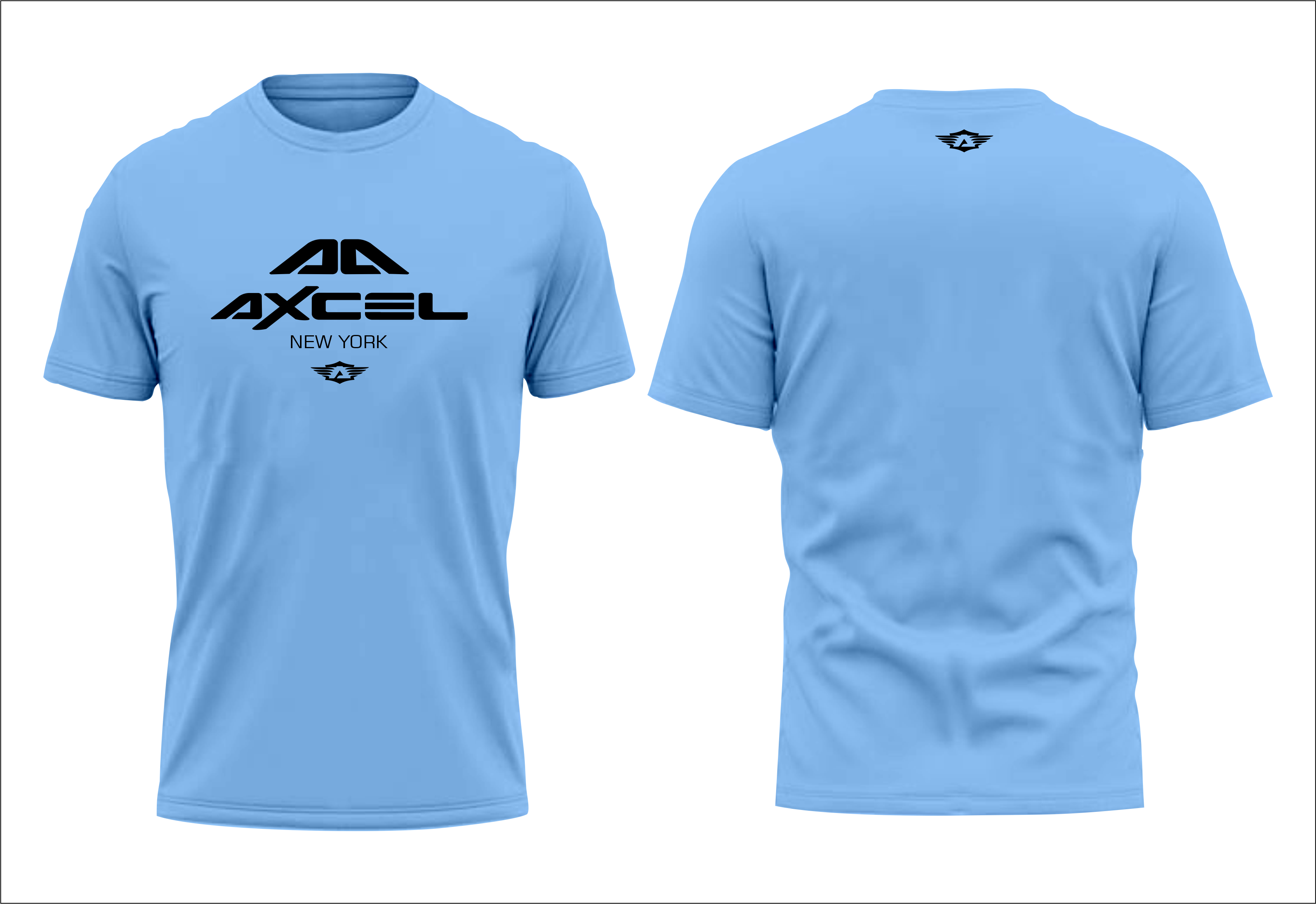 Axcel NY Dueling A T Shirt TBB2
