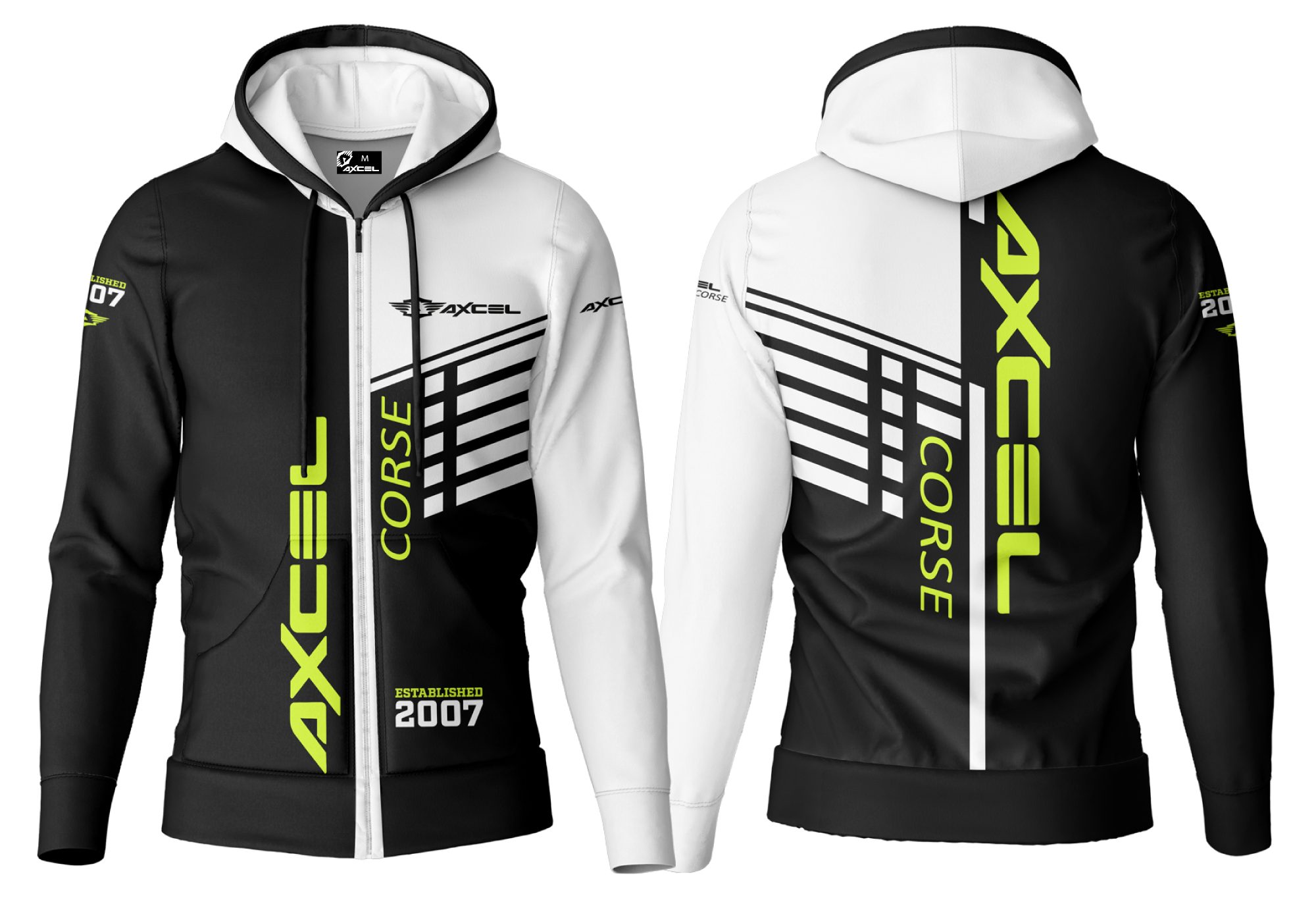 Axcel Corse GP Hoody BWL