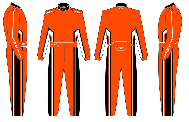 SFI Axcel ProTech OBW Suit