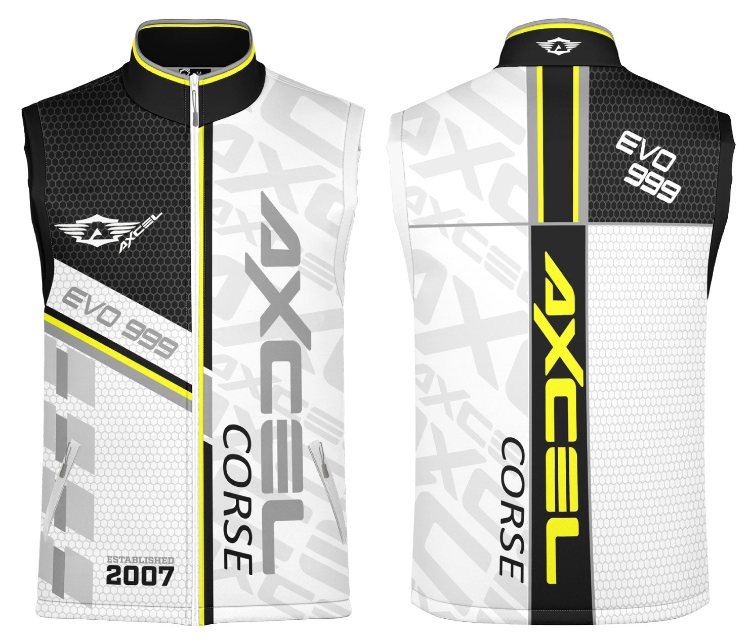 Axcel Corse Evo 999 Vest BYG