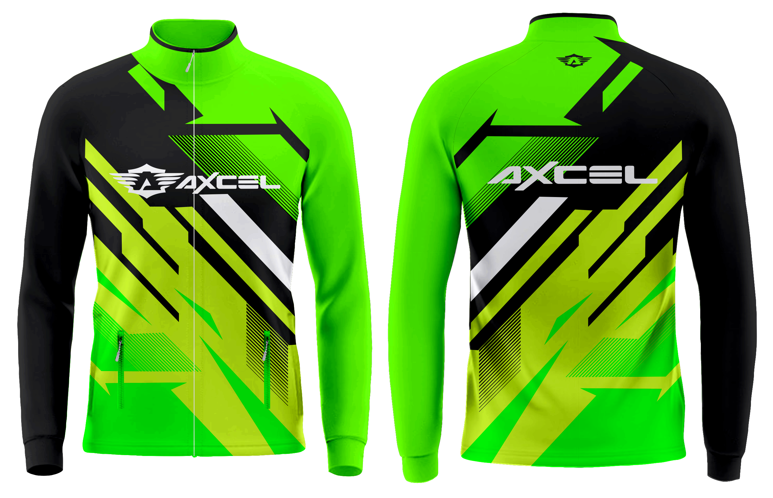 Freestyle Track Jacket JFGB