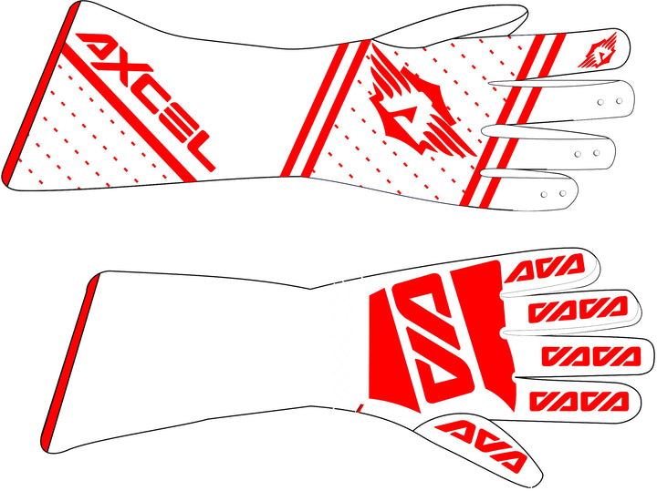 SFI DP3 Gloves