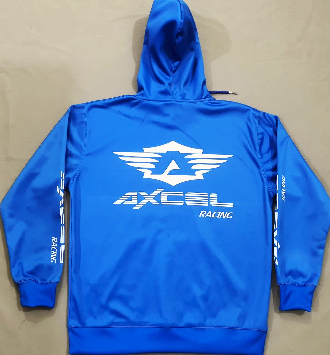 Axcel Racing Hoody BW
