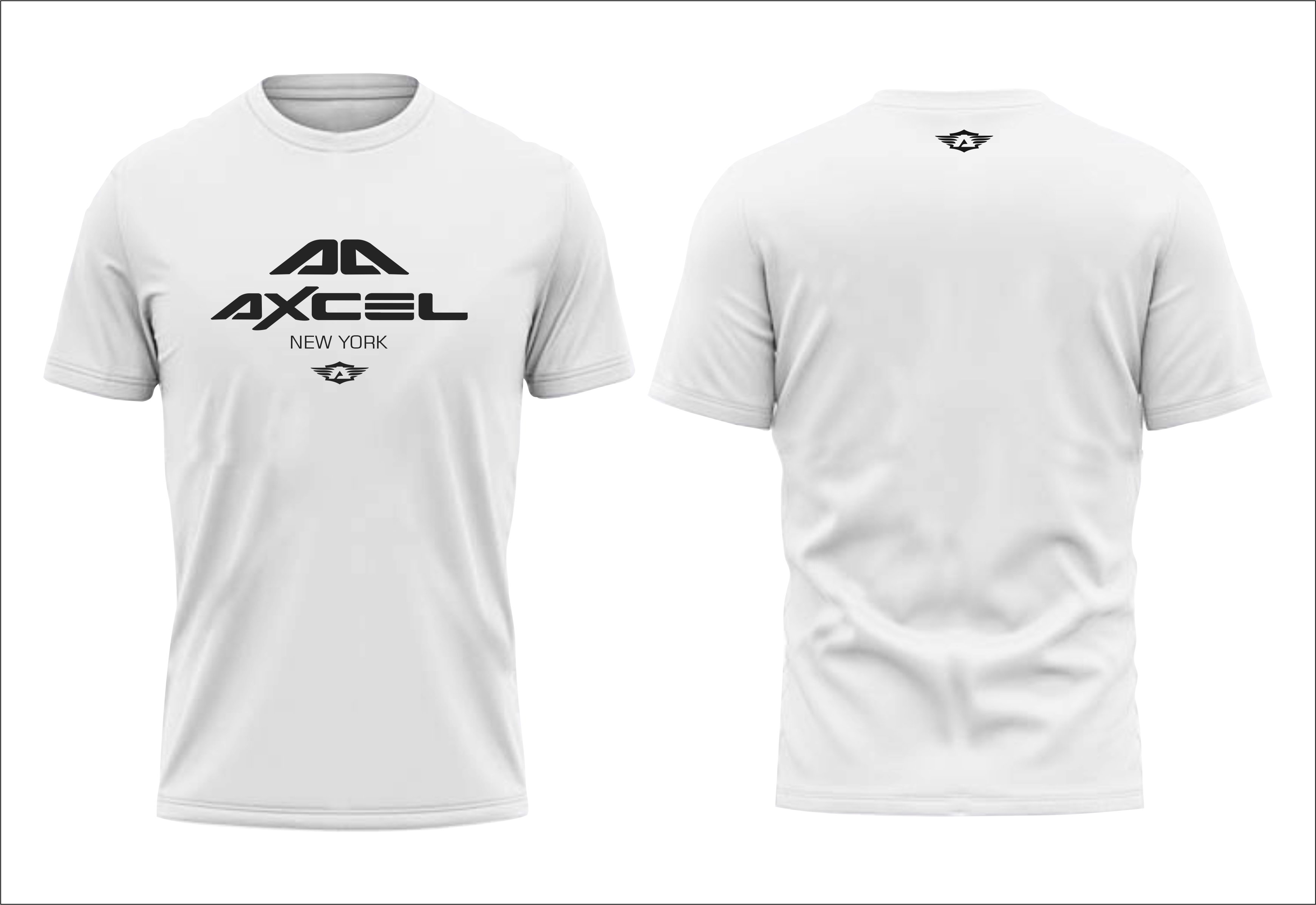 Axcel NY Dueling A T Shirt TWB