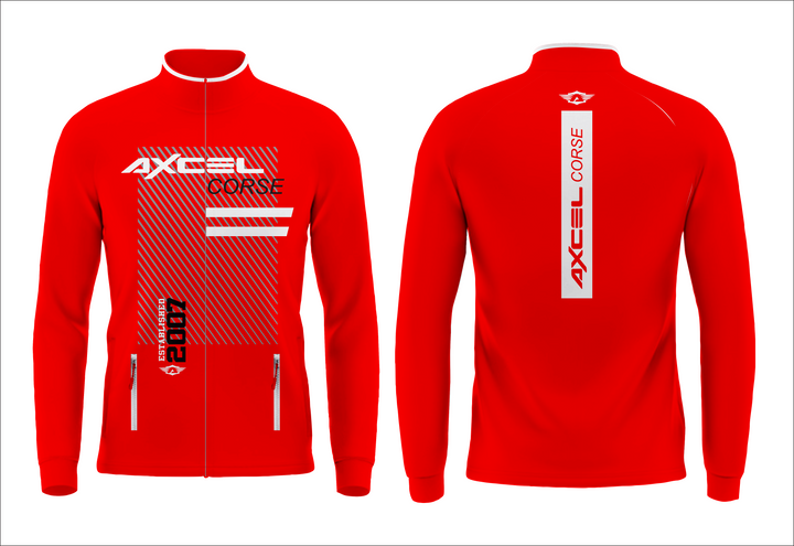 Axcel Corse Track Jacket JRWB