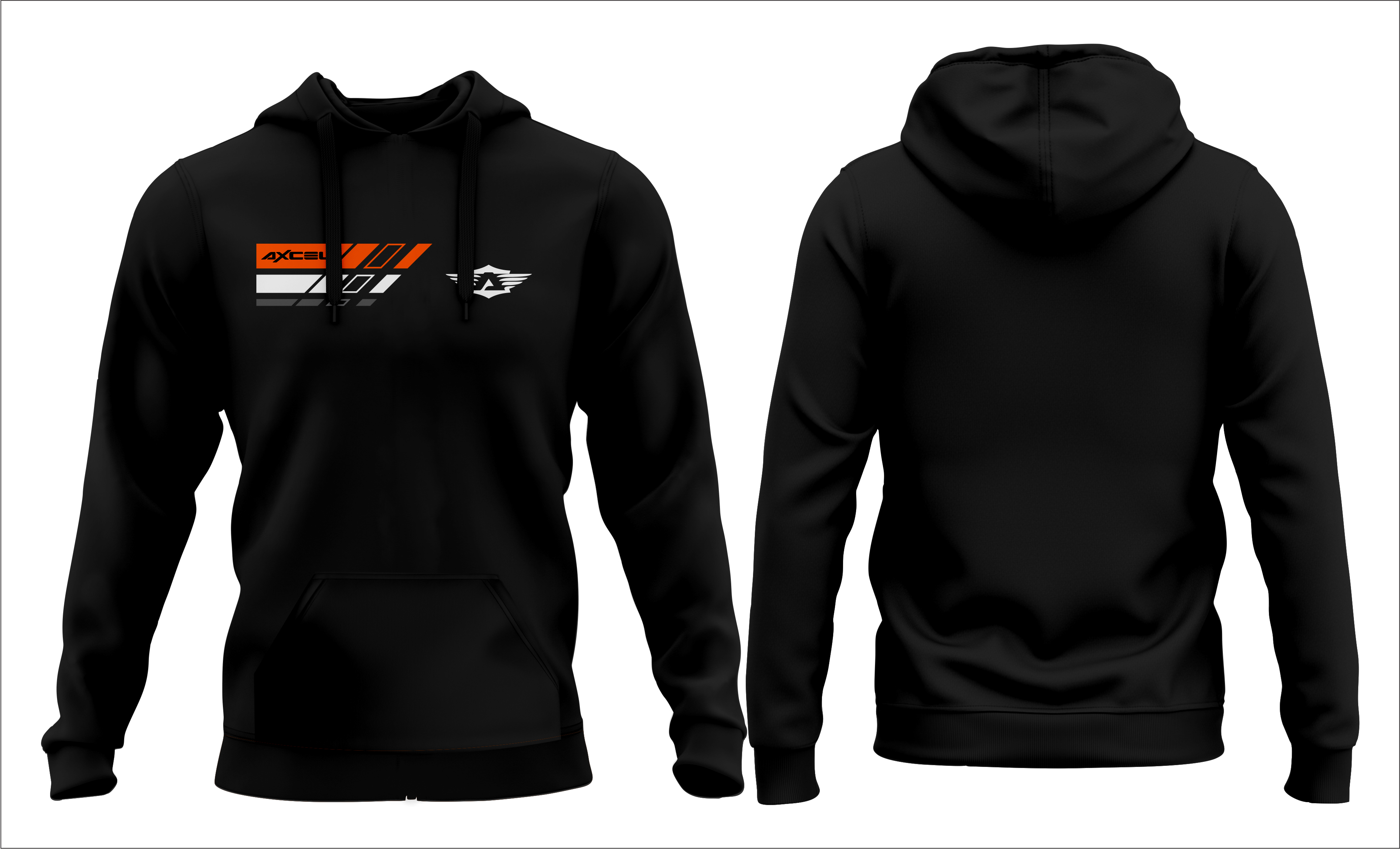 Axcel Grid Hoody
