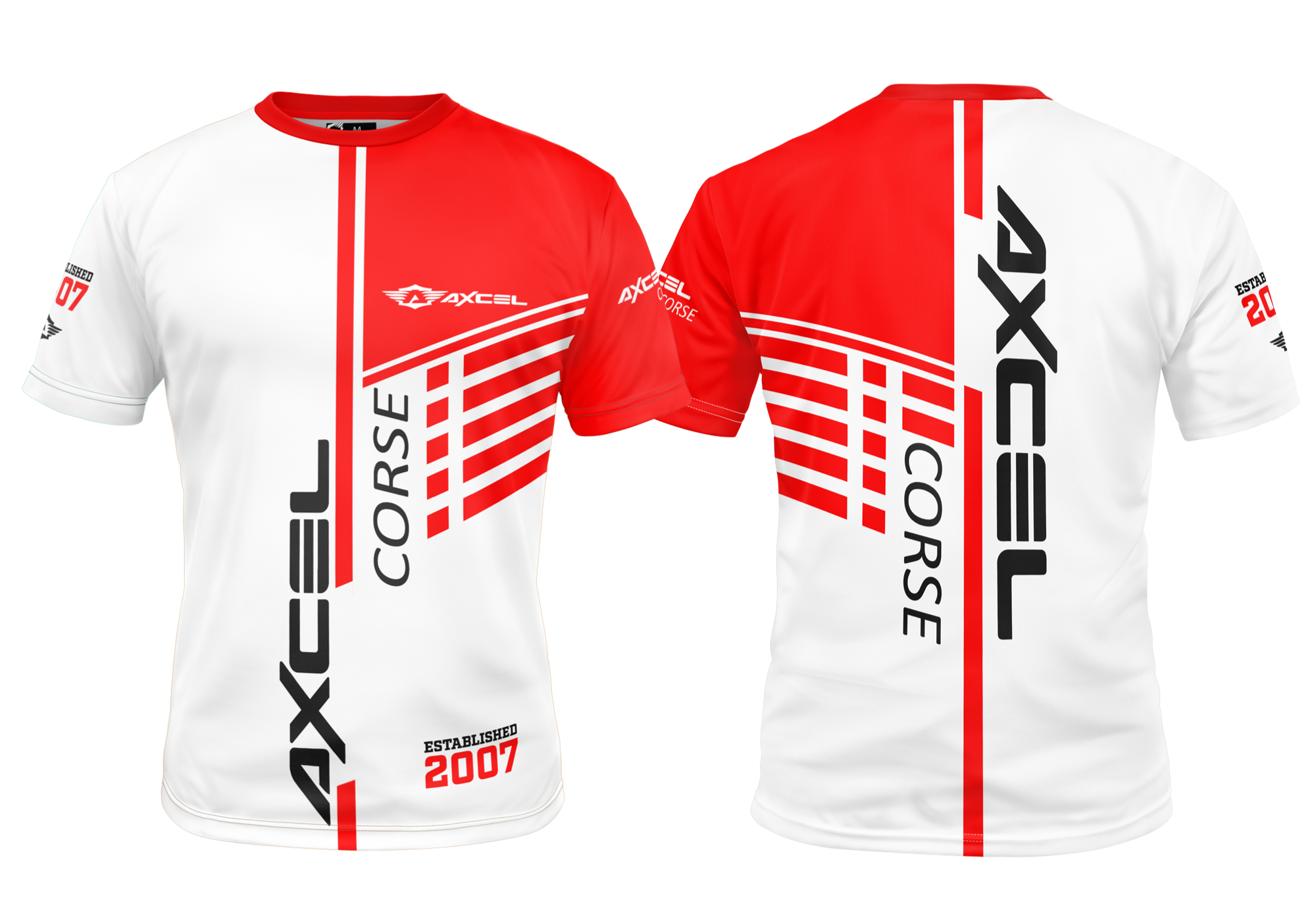 Axcel Corse GP Tee Shirt WRB
