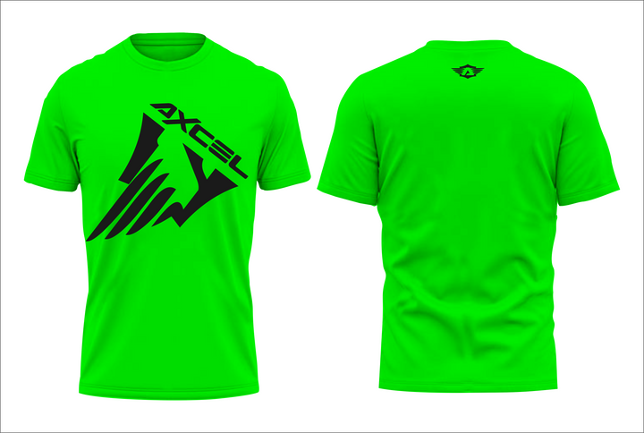 Axcel Half Wing T Shirt TFGB