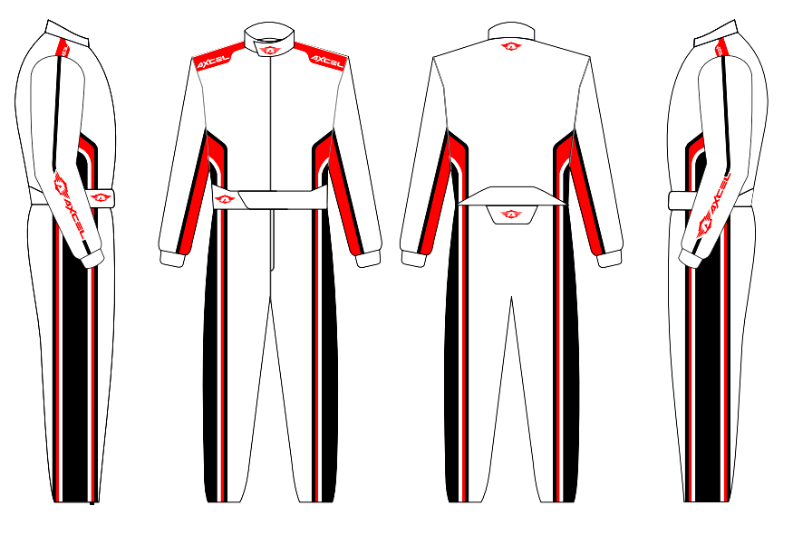 SFI Axcel ProTech WRB Suit