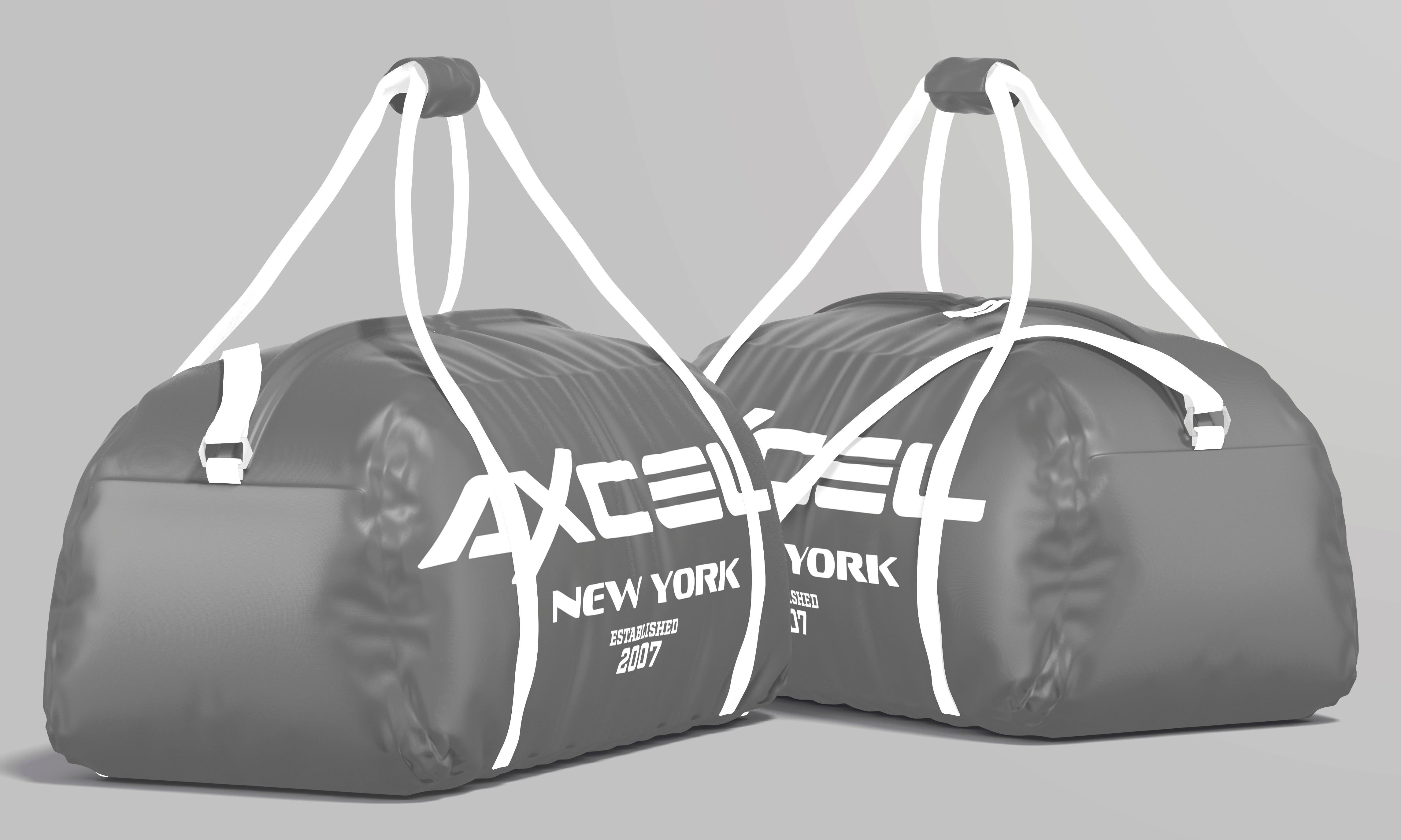 Axcel New York Duffel Bag OW