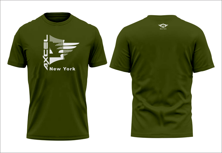 Axcel NY Half Wing T Shirt TGW