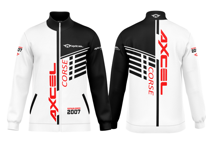 Axcel Corse GP Track Jacket WBR
