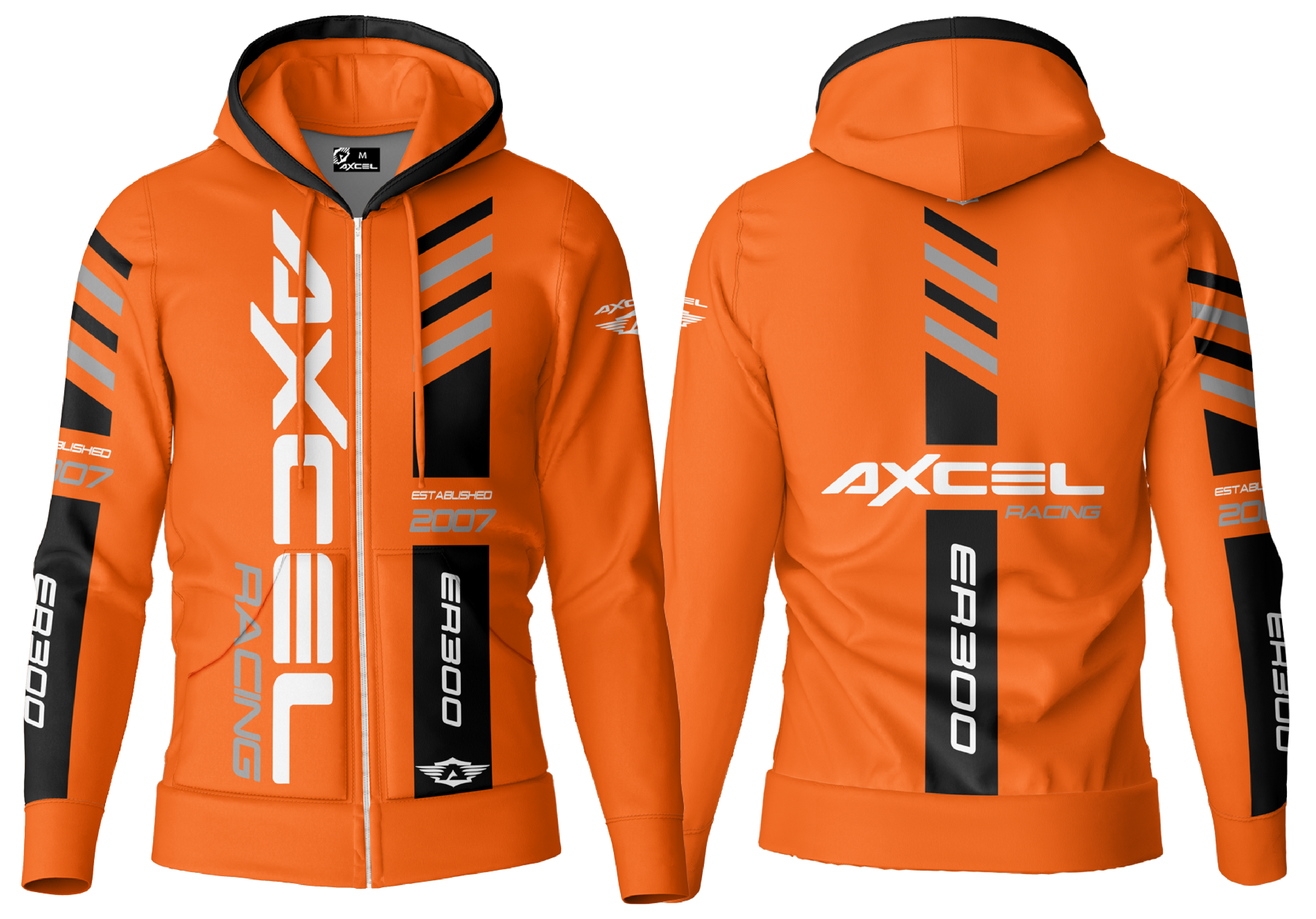 Axcel Racing ER300 Hoody OBS