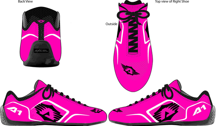 Axcel A1 Low Cut Shoes